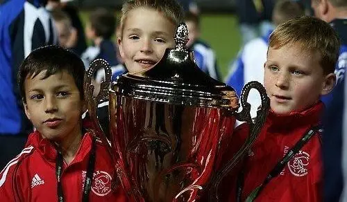 Ahannach: 'Ajax heeft me goed opgeleid en gemaakt tot de persoon die ik nu ben'