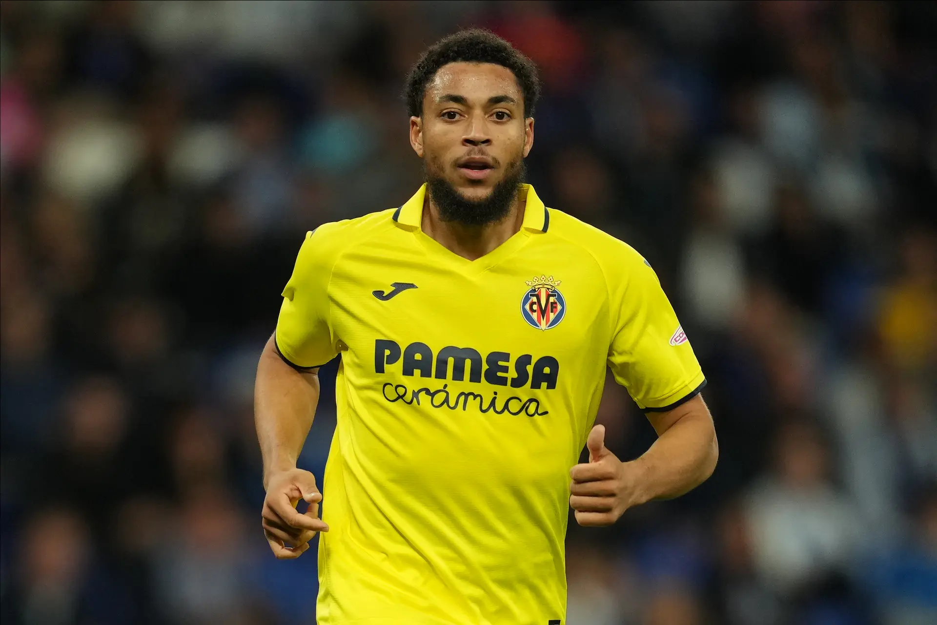 arnaut danjuma villarreal op weg naar everton