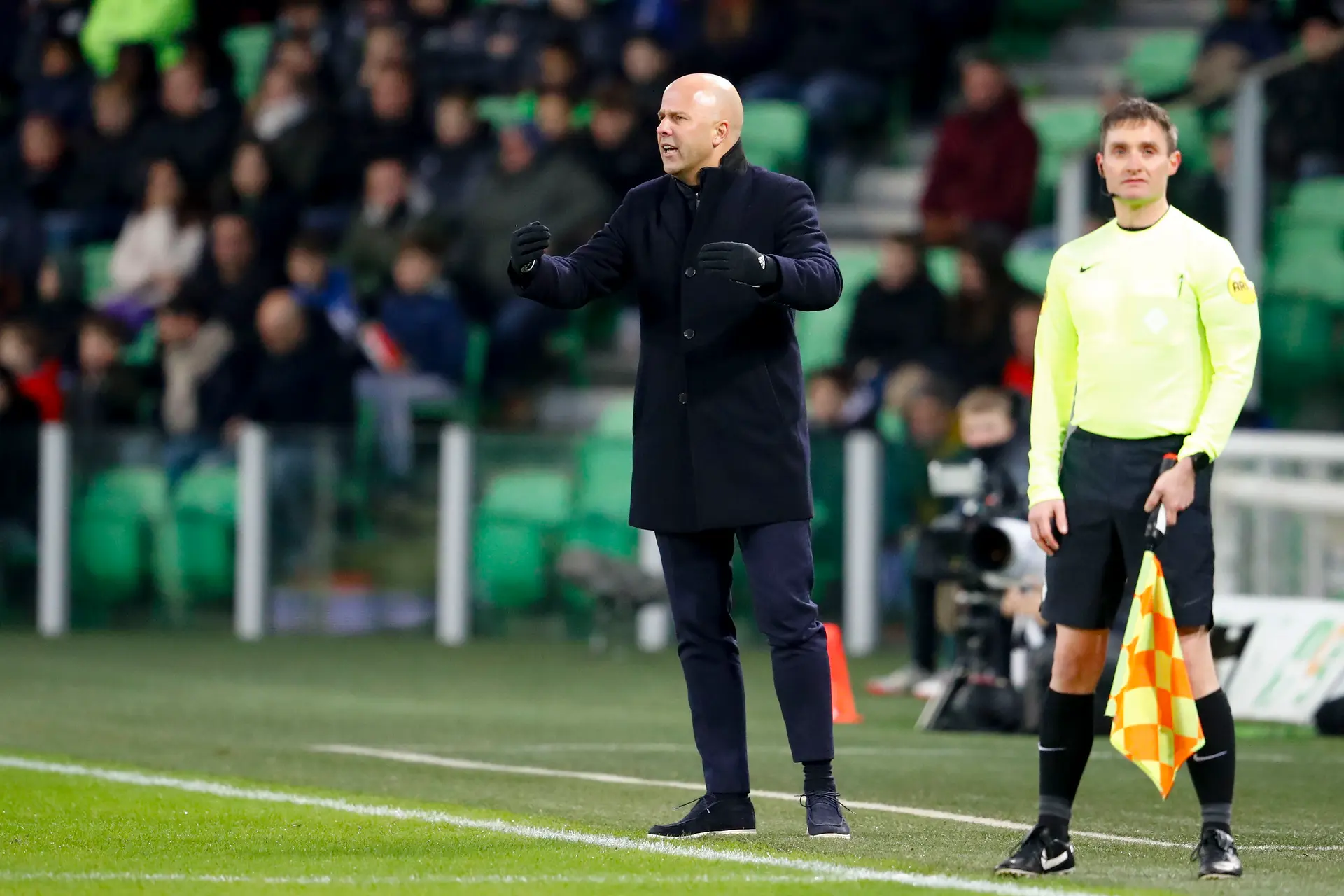 Slot realistisch: 'Ajax en PSV zitten duidelijk onder hun puntengemiddelde'