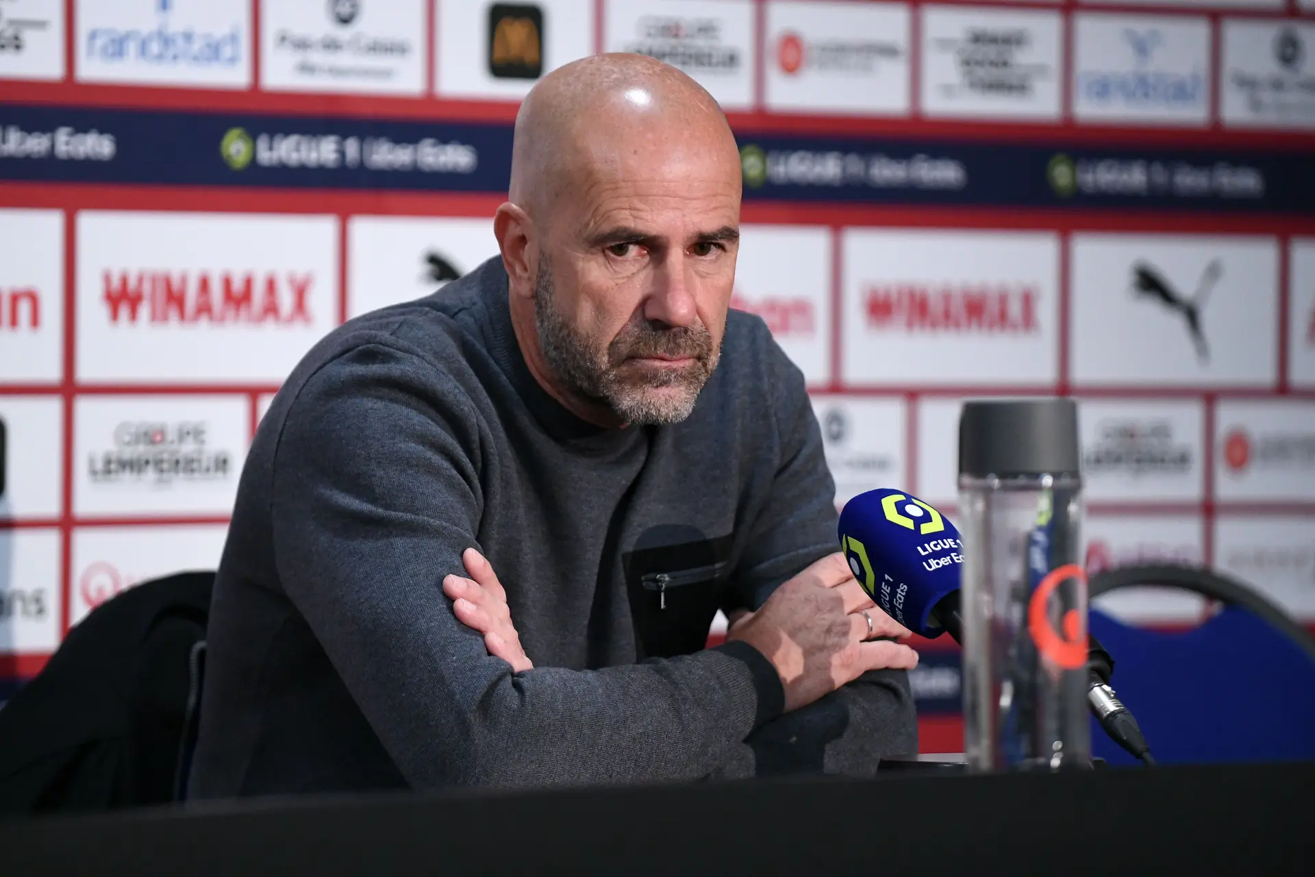 'PSV wil Bosz aanstellen als nieuwe hoofdtrainer'