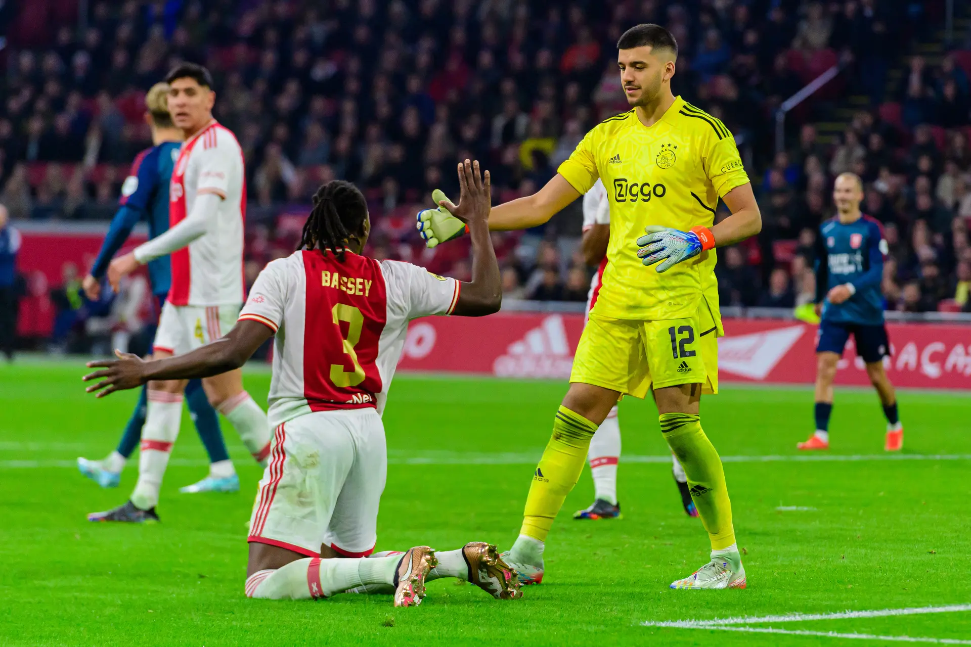 Van der Gijp: 'Werkelijk gedacht dat Ajax de komende tien jaar heer en meester zou zijn