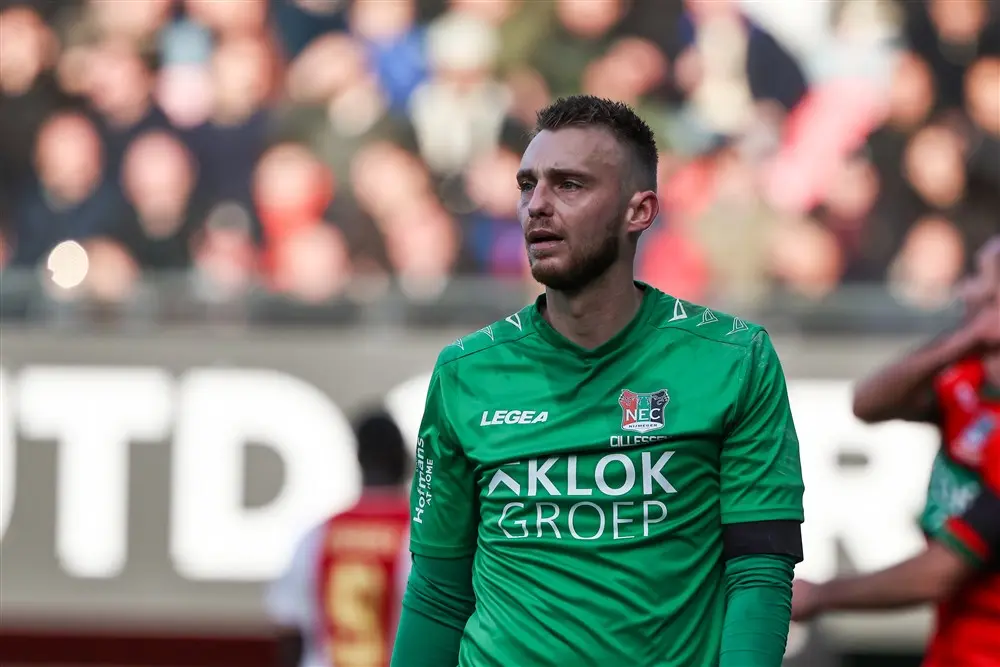 Cillessen niet bezig met revanche: 'Probeer het elftal te helpen'