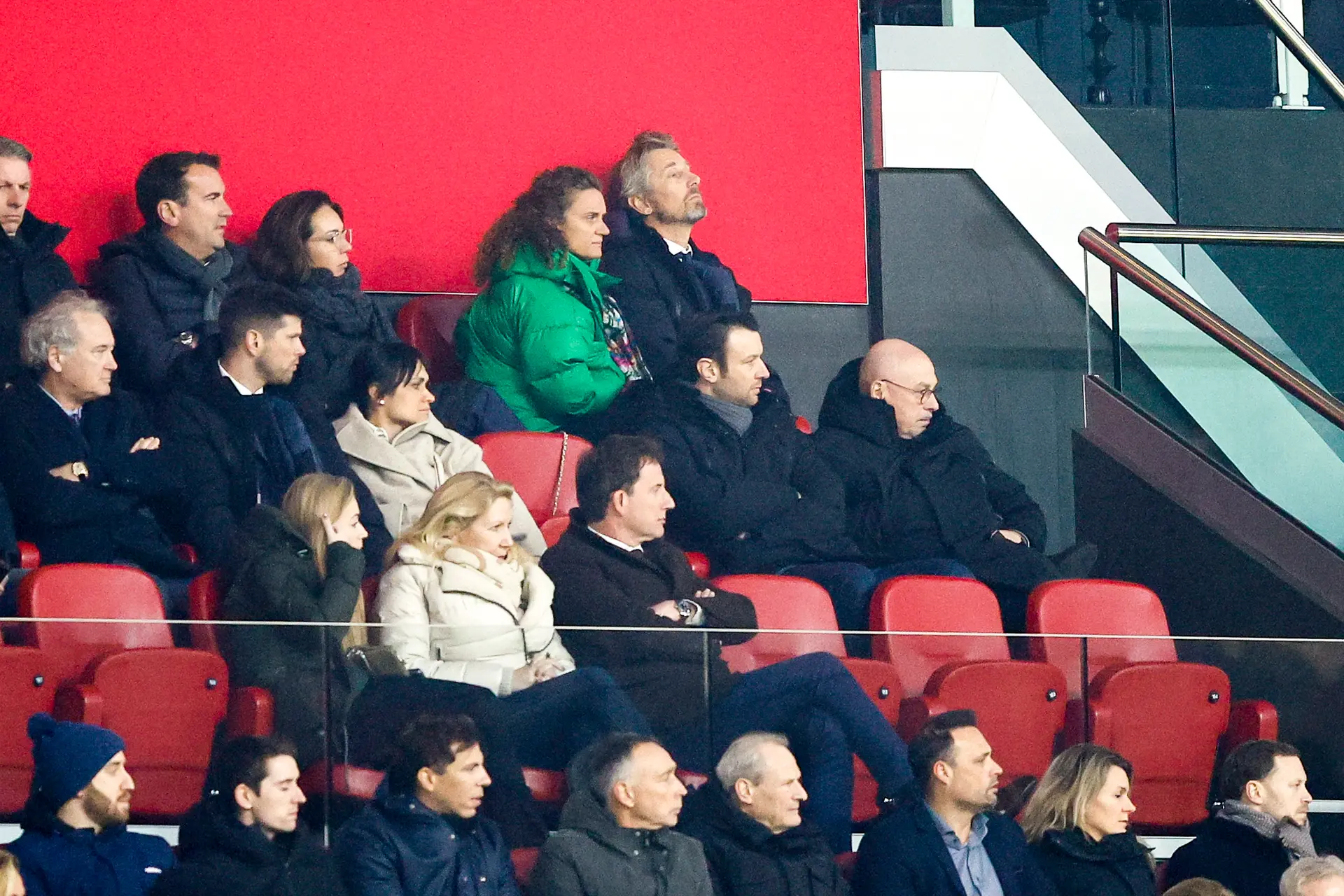 Van der Sar steunt H2: 'Dan onderschat je Klaas-Jan en Gerry'
