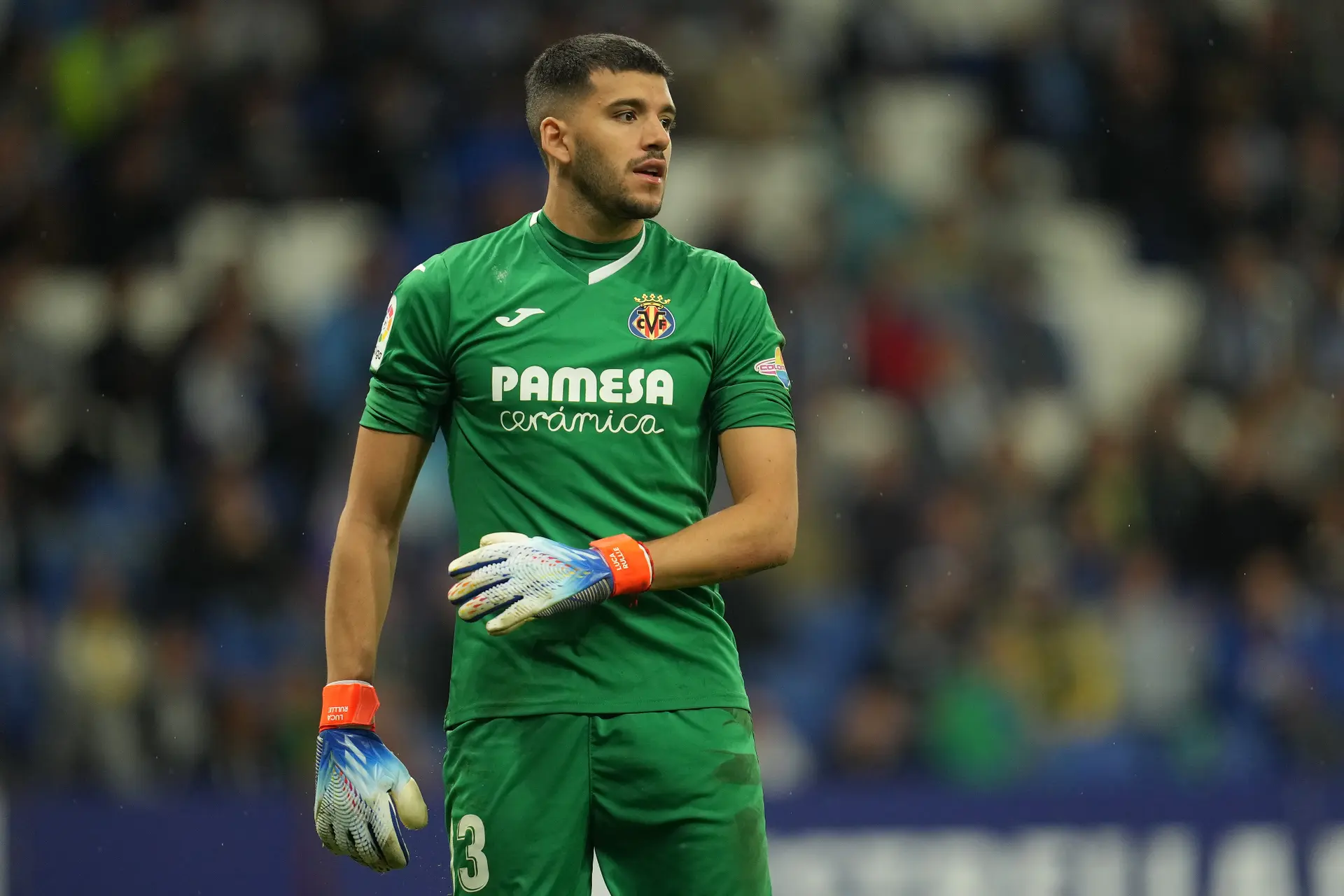 'Rulli ondergaat vrijdagochtend medische keuring bij Ajax'