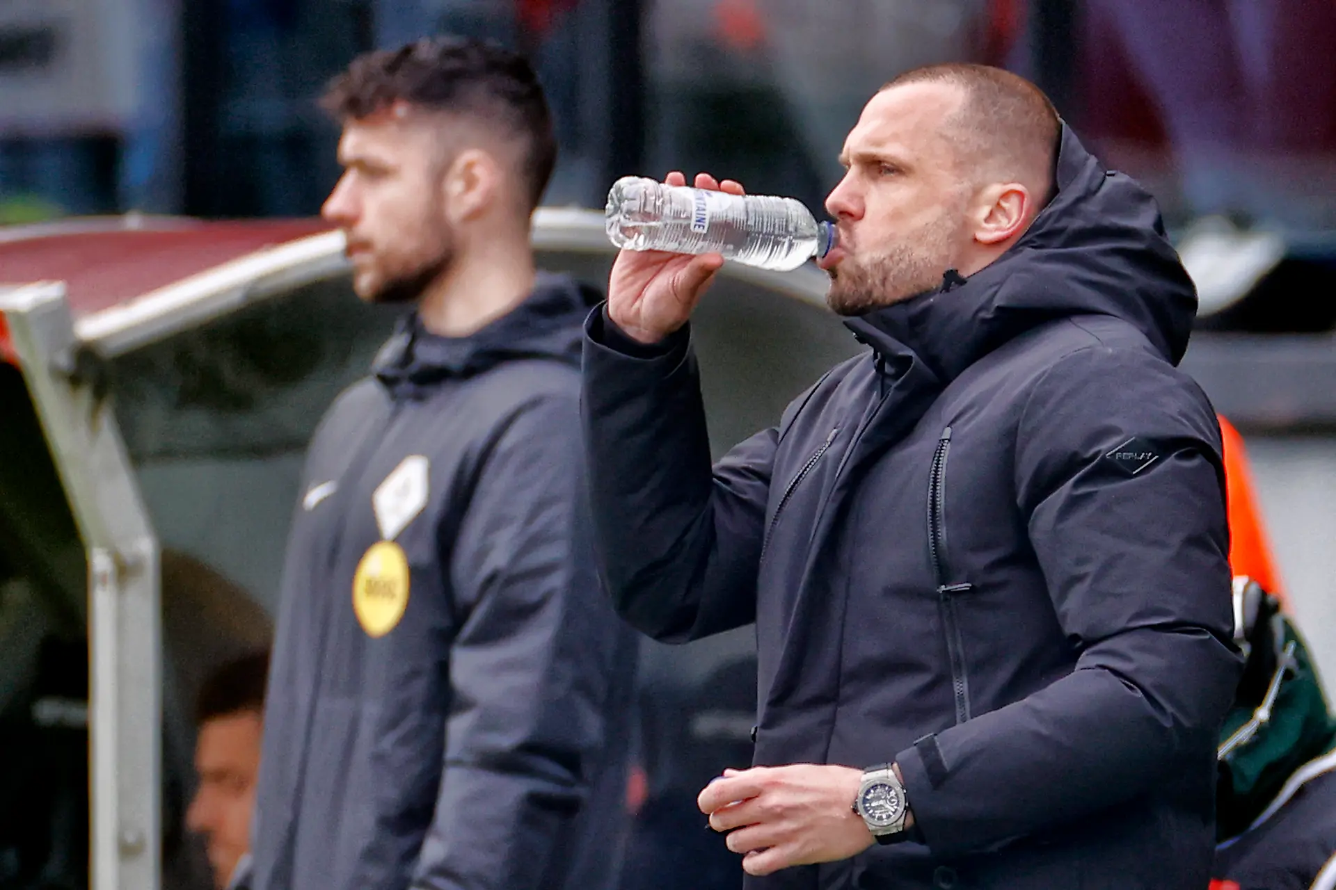 Heitinga gaat voor topsportcultuur bij Ajax: 'Het is geen liefdadigheidsinstelling'