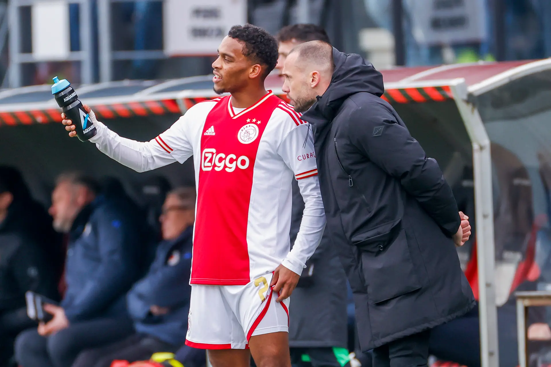 heitinga excelsior ajax 2223