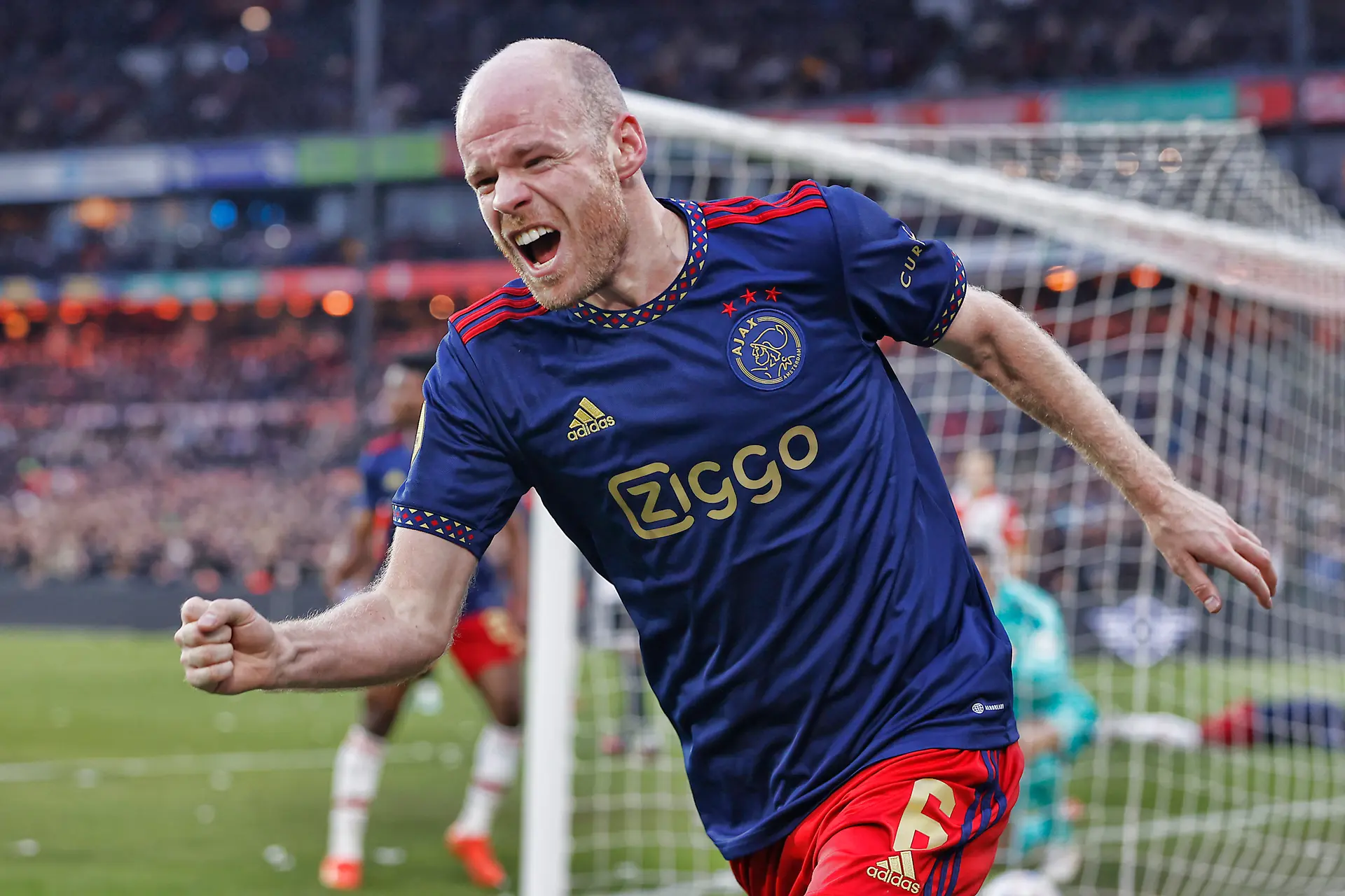 Klaassen niet blij met reserverol tegen sc Heerenveen: 'Maar de trainer bepaalt'