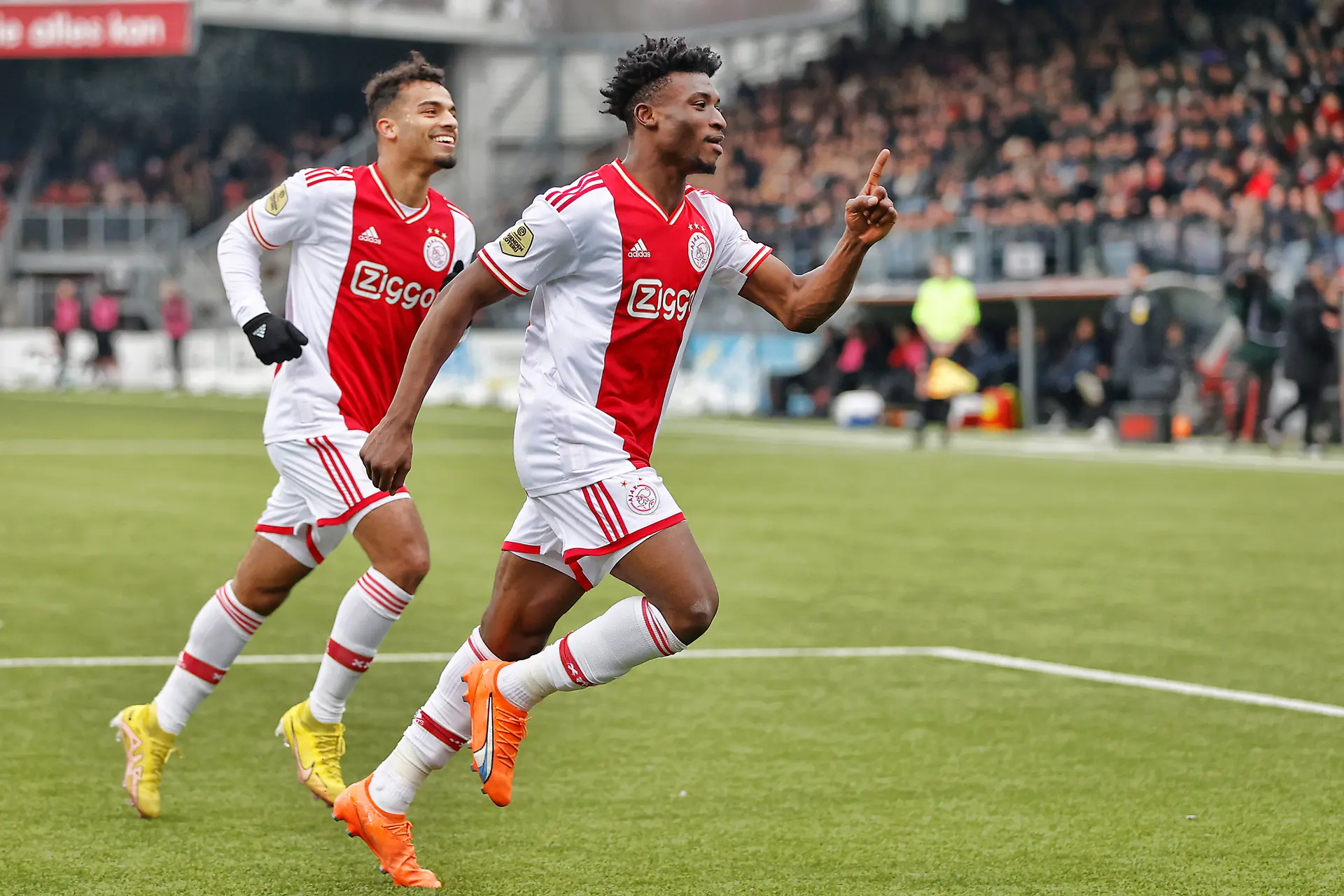 Rondom Ajax: Kudus ontvangt 'Fifa 23 Future Stars-kaart'