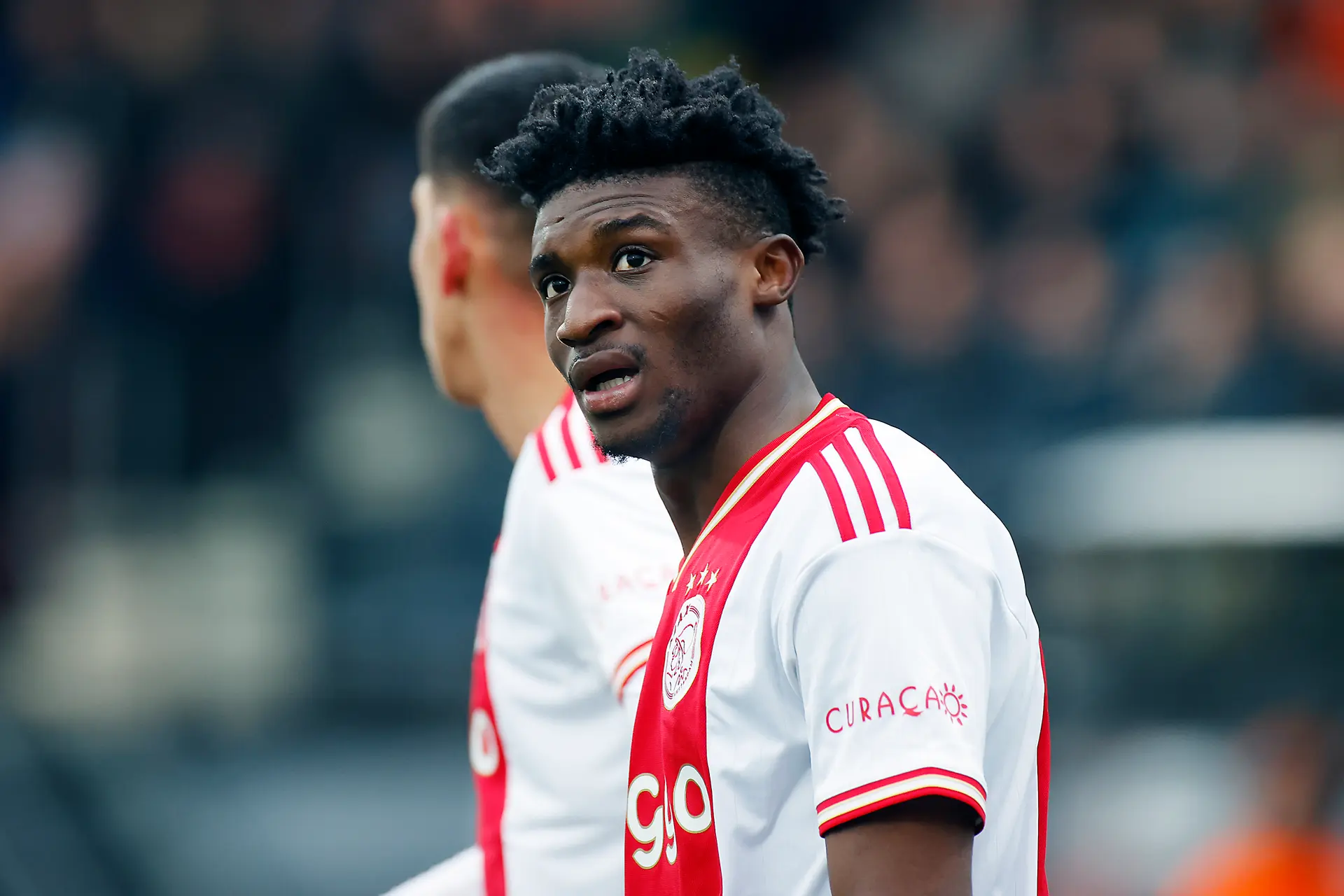 Rondom Ajax: Kudus verkozen tot King of the Match van Excelsior - Ajax