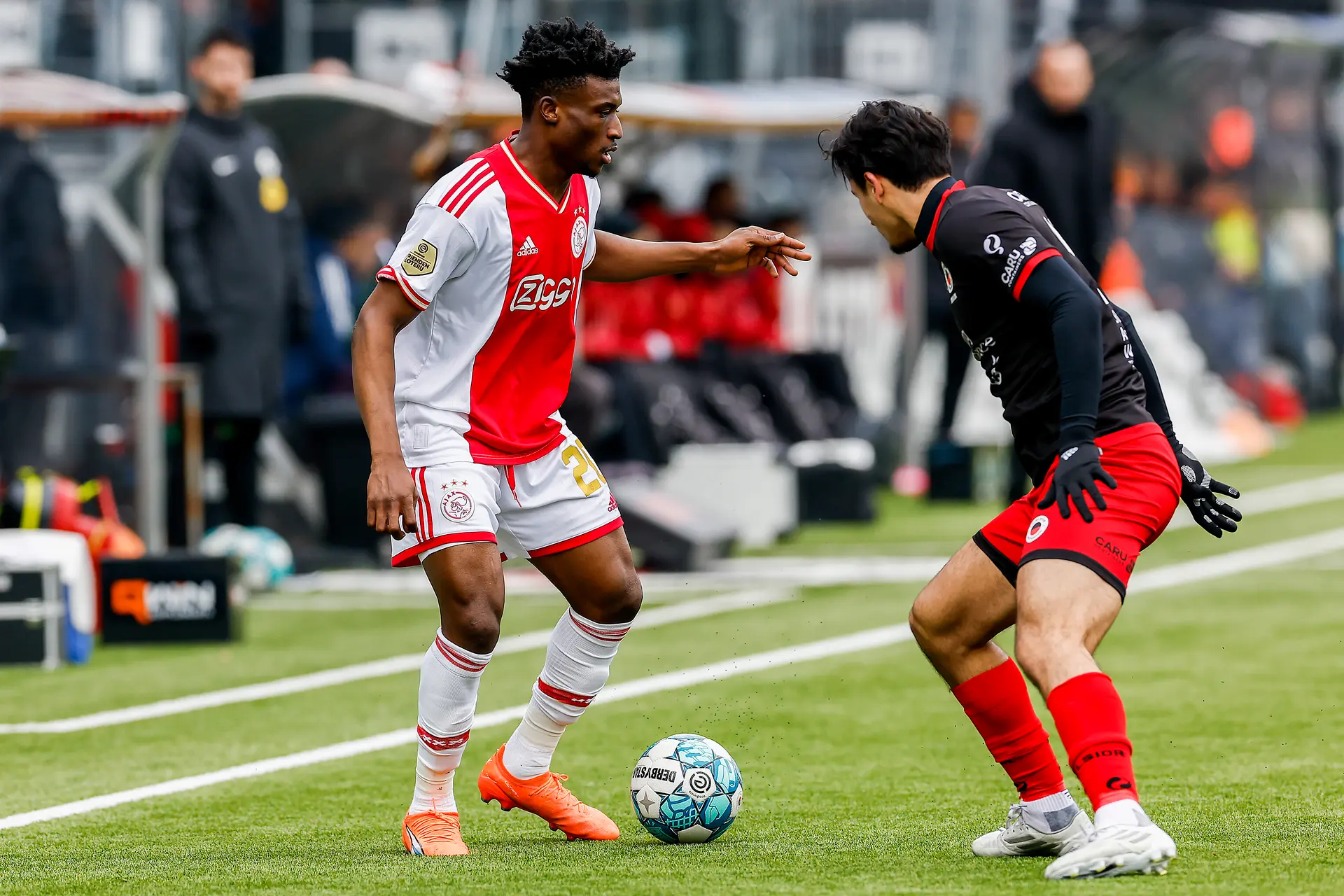 mohammed kudus excelsior ajax