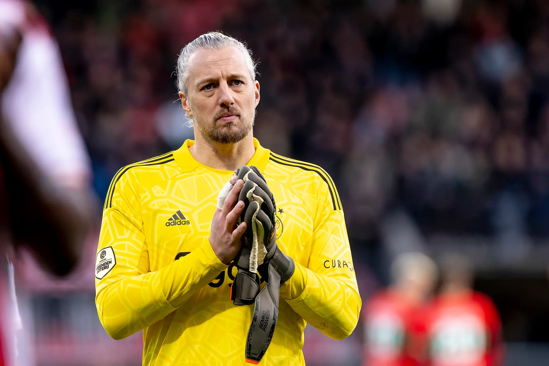 pasveer nec ajax 2223