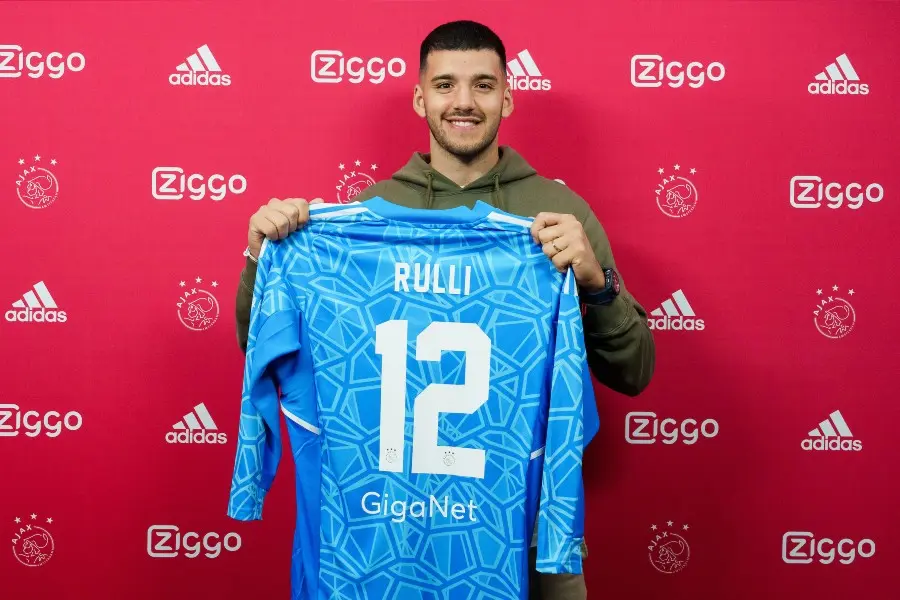 Rulli lijkt onder de lat te staan tegen FC Den Bosch: 'Hij moet minuten gaan maken'