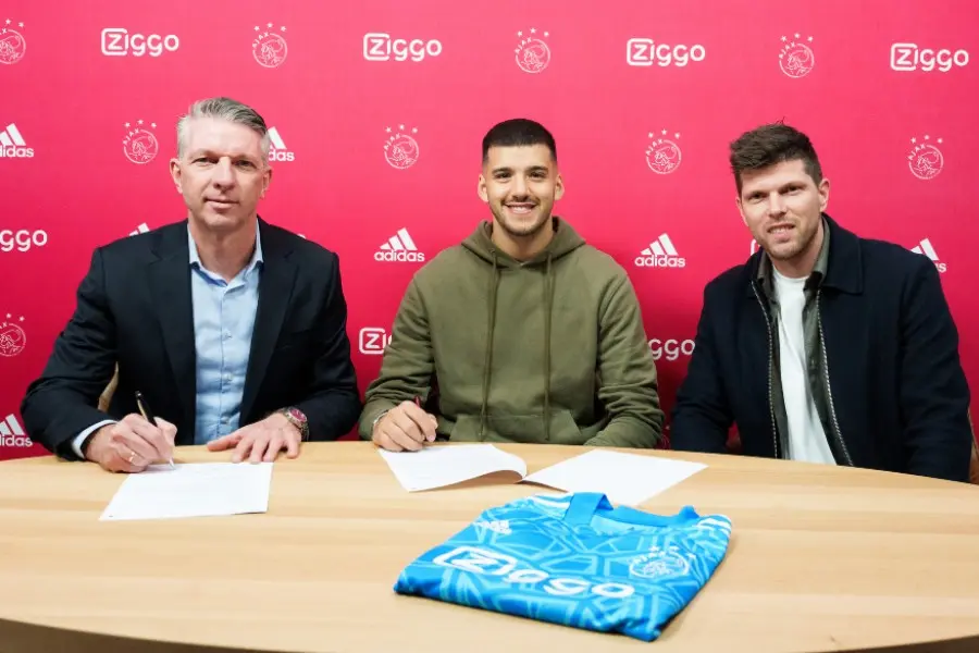 Ajax heeft Rulli binnen en betaalt maximaal 10 miljoen euro voor doelman