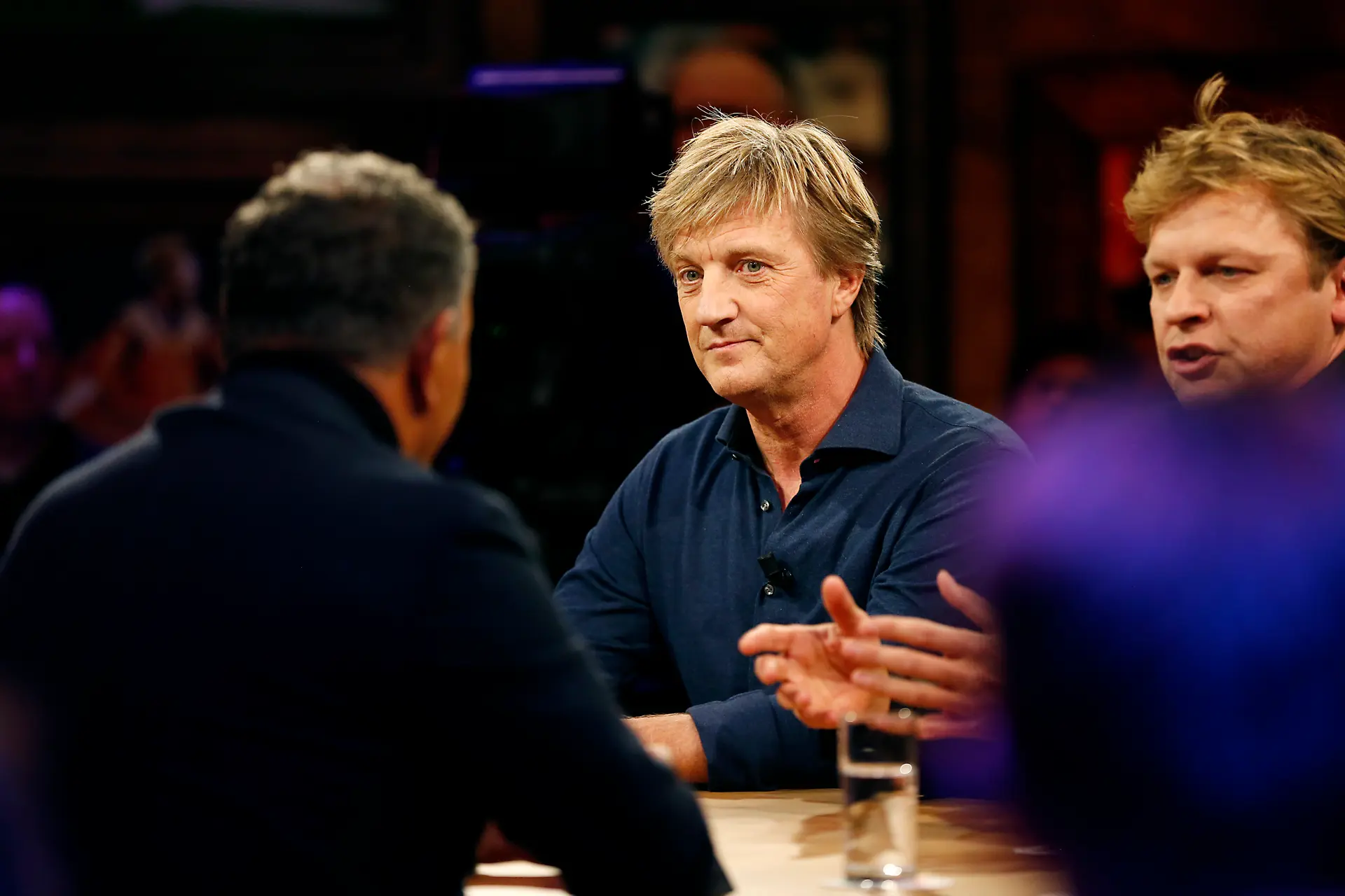 Rondom Ajax: Kieft ziet zichzelf niet als Ajacied: 'Heb bij Ajax gespeeld, maar...'