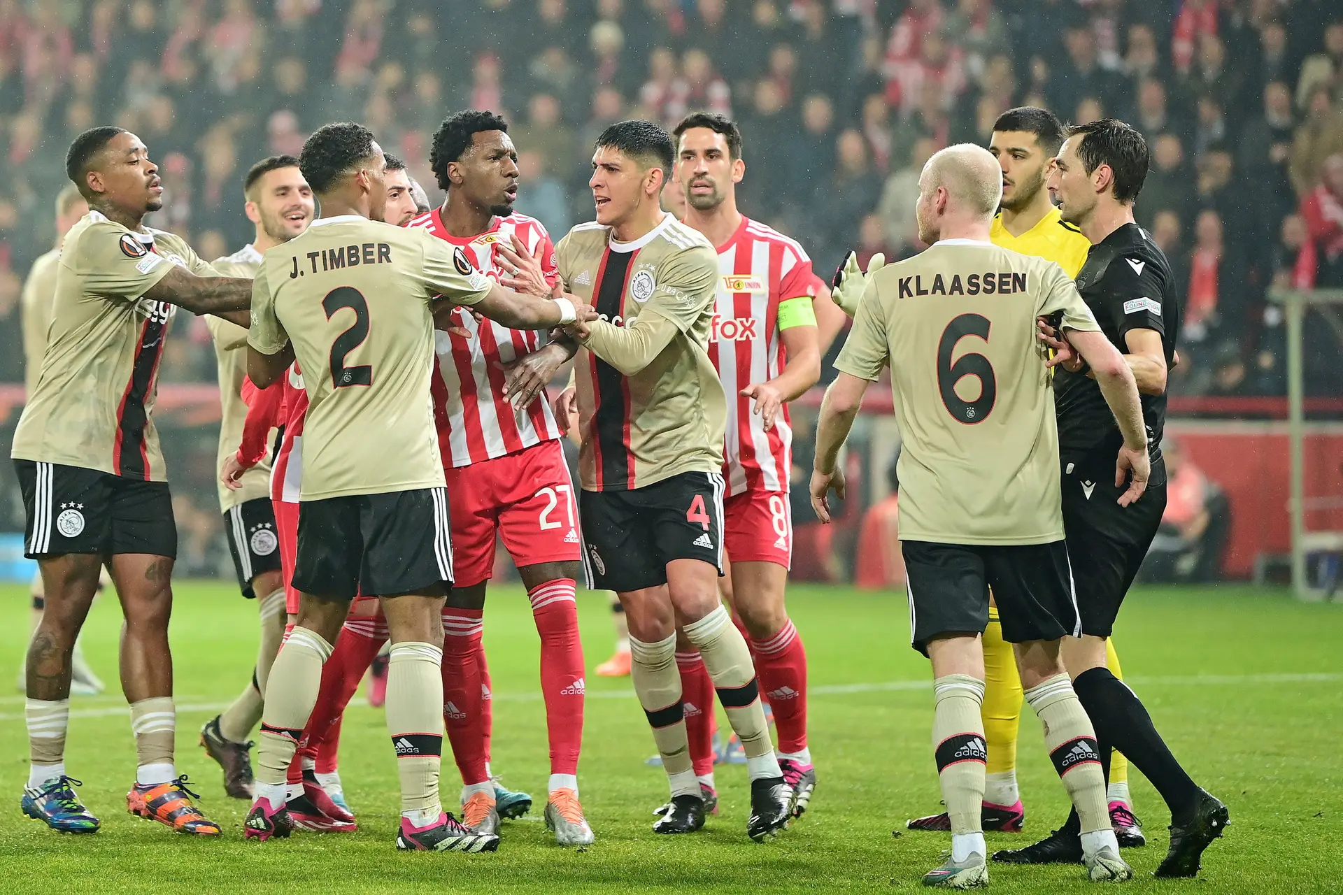 Ajax' mindere Europese seizoen gaat gevolgen hebben voor plek op UEFA-ranking