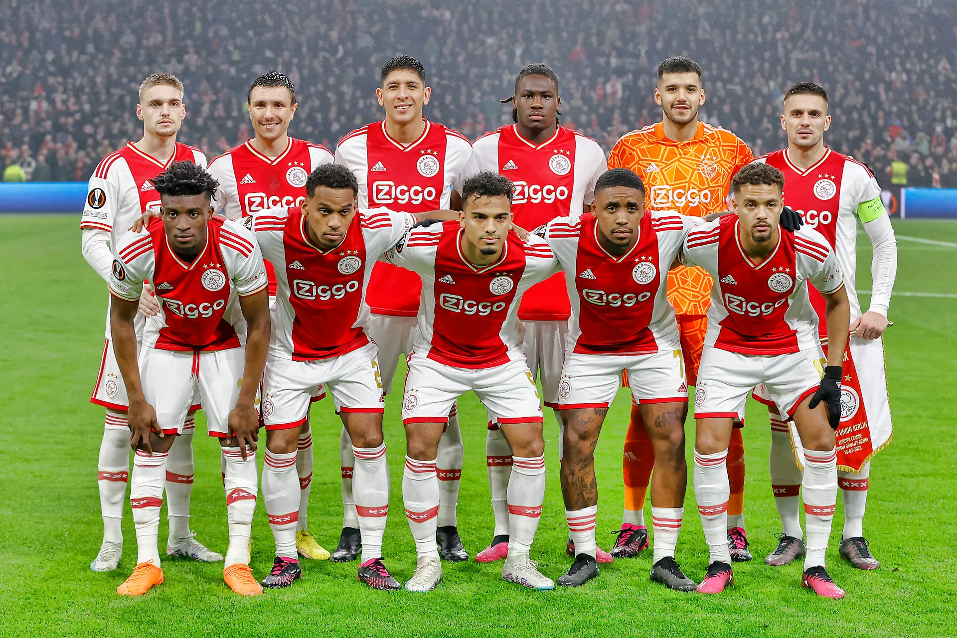 Ajax volgens bookmaker underdog tijdens returnwedstrijd tegen Union Berlin (Ad)