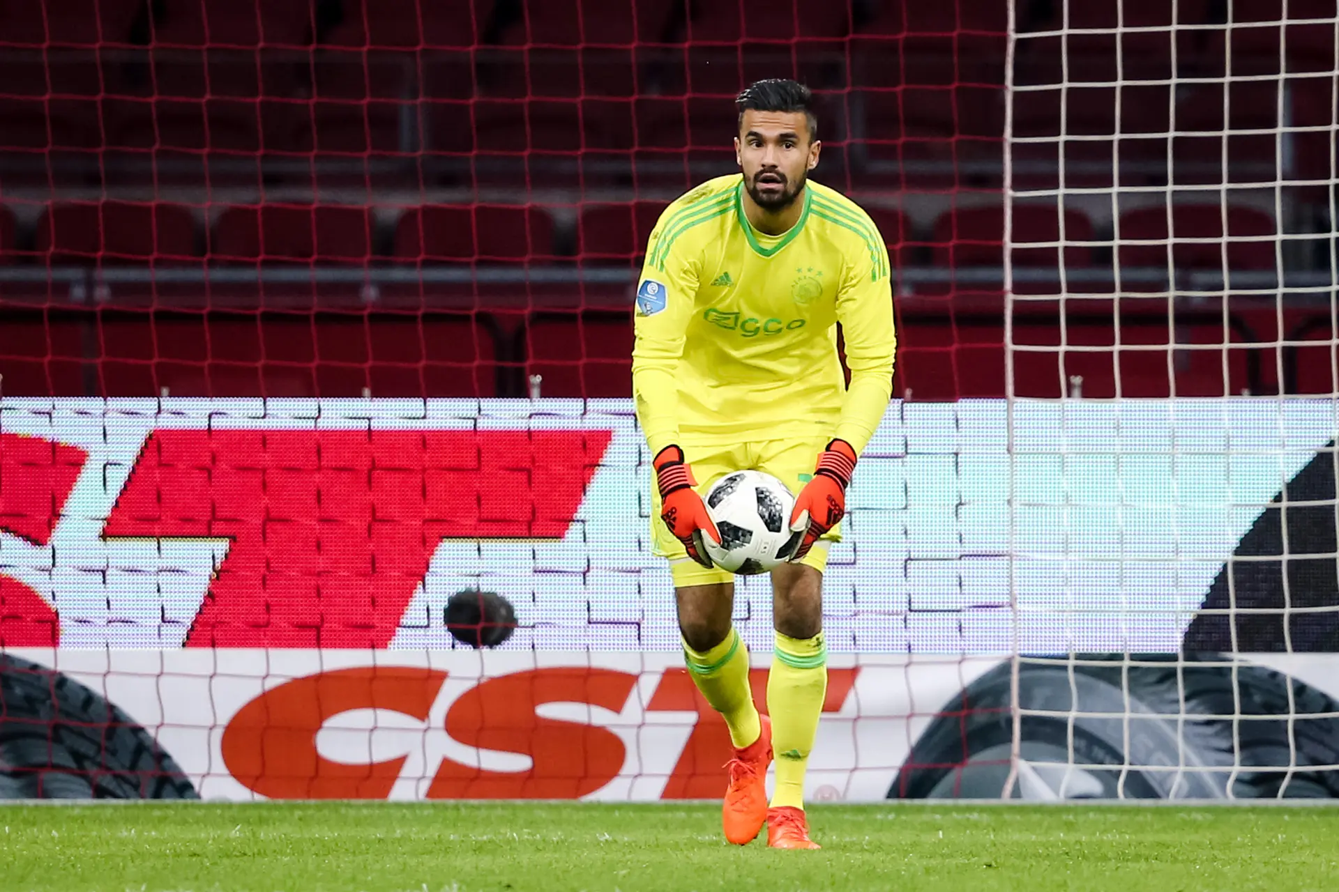 benjamin van leer ajax