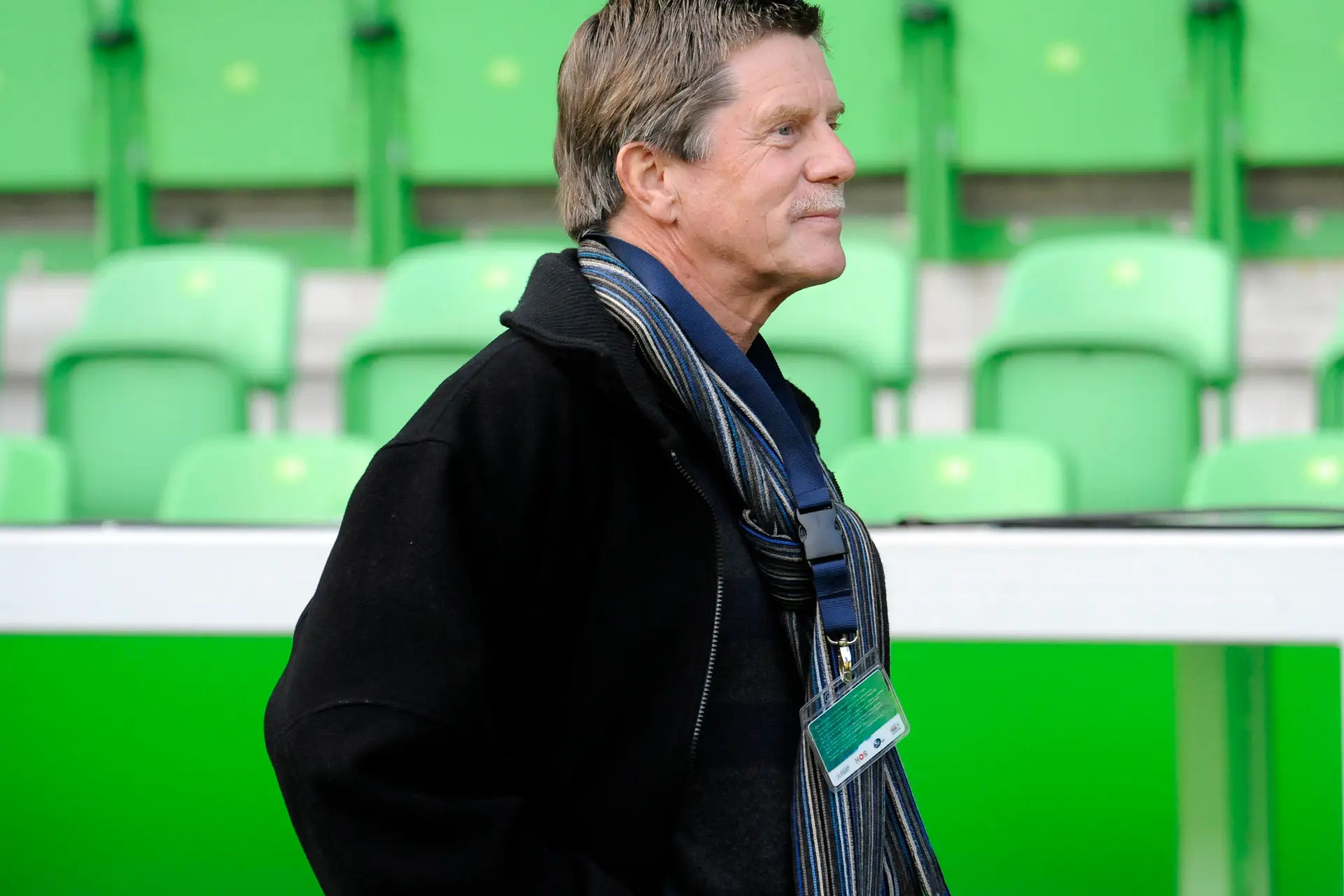 Ervaren Westerhof toegevoegd aan technische staf FC Groningen