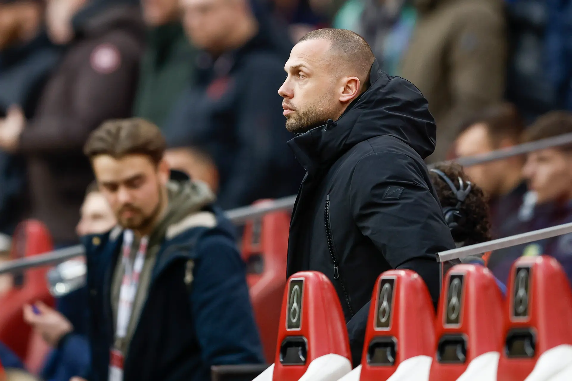 Heitinga zet vol in op Champions League-kwalificatie: 'Heel snel naar de realiteit'
