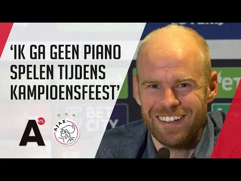 AT5 | Klaassen kan naast scoren, óók nog piano spelen