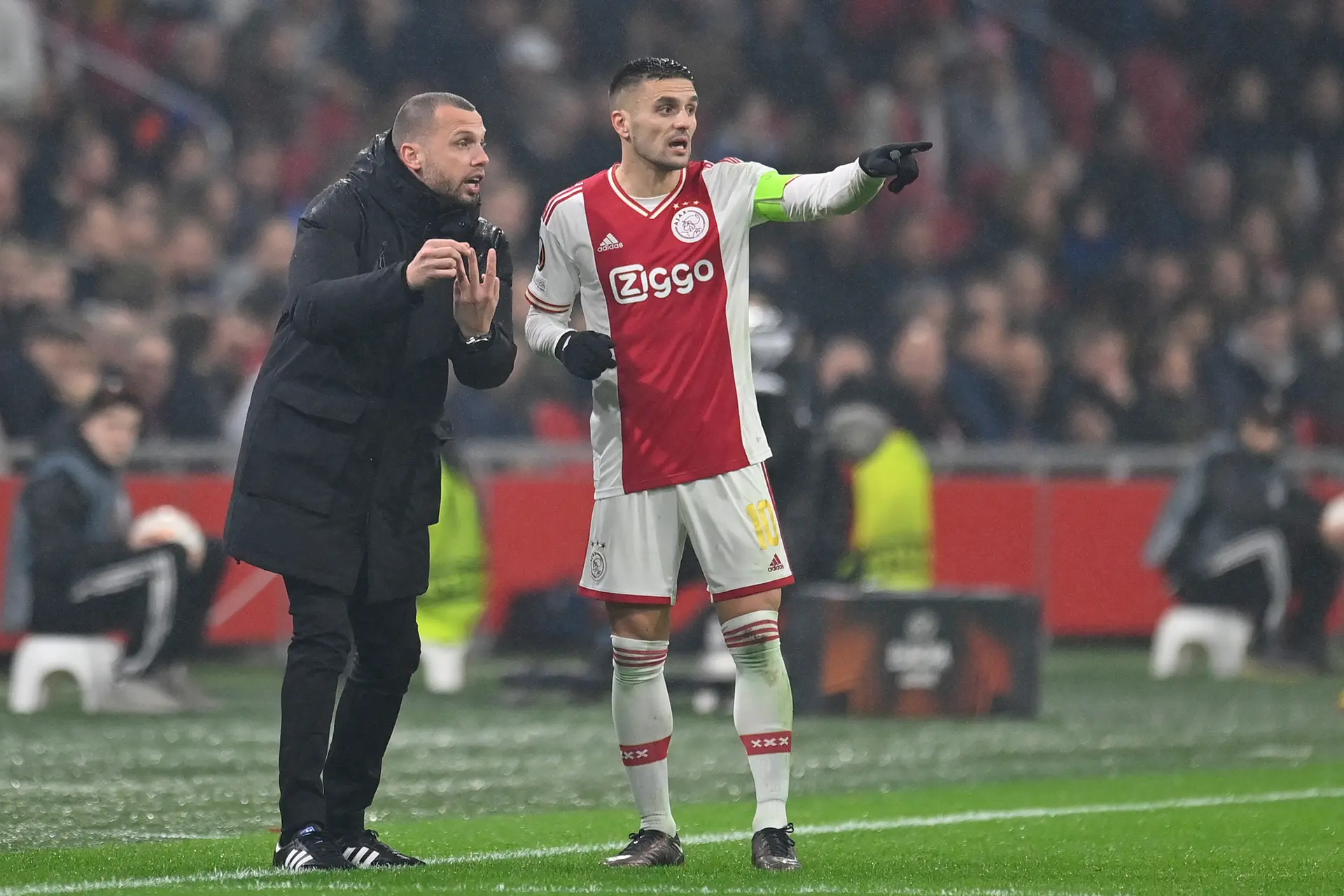 Heitinga: 'Weet zeker dat we volgende week in Berlijn wel op doel gaan schieten'