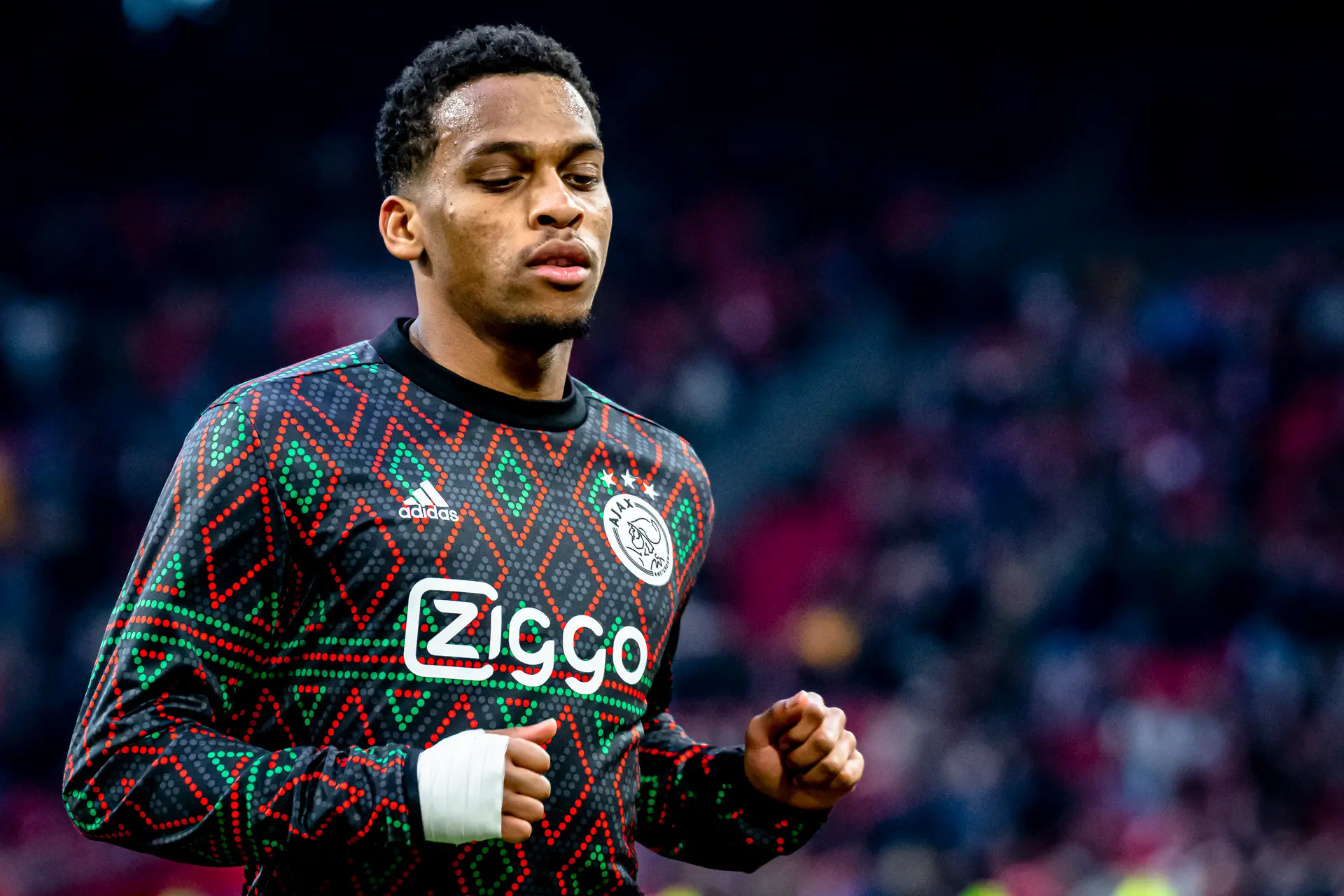 Timber: 'Bij Ajax moet je je schamen als je geen kampioen wordt, laat staan als je derde staat'