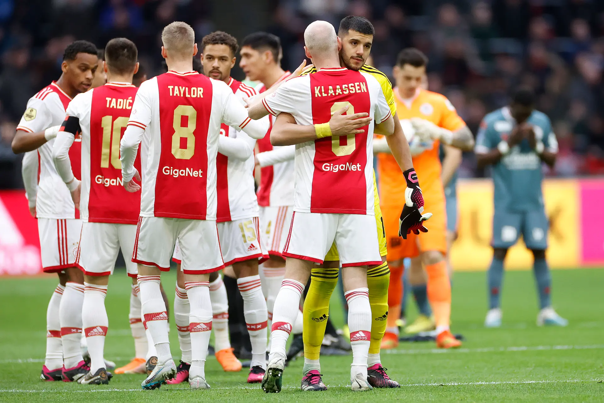 Zes dingen die je moet weten richting Europa League-kraker tussen Ajax en Union Berlin