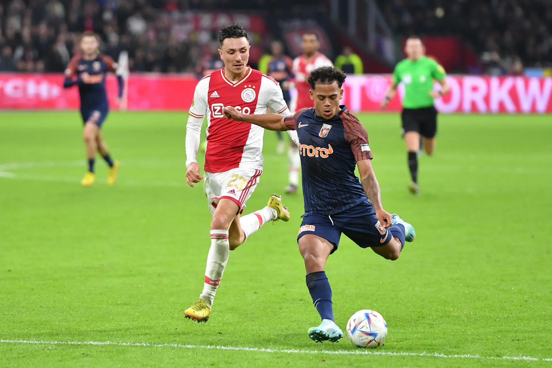 Markt gesloten: wintertransfers uit de Eredivisie op een rij