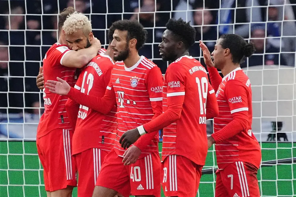 Mazraoui hervat woensdag groepstraining bij Bayern München