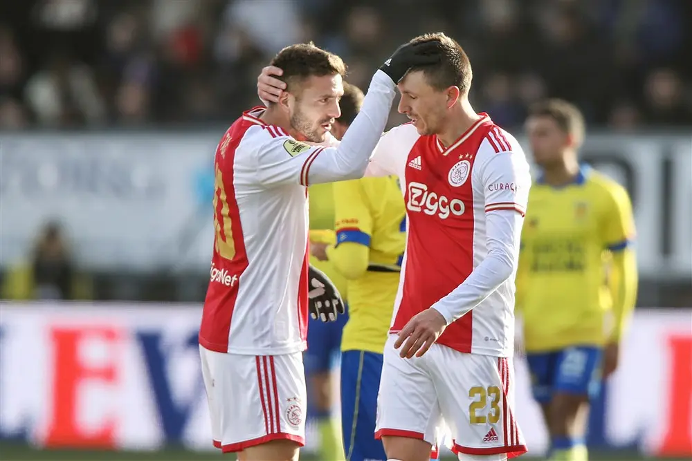 Berghuis: 'Als je wint, is het een stuk leuker'