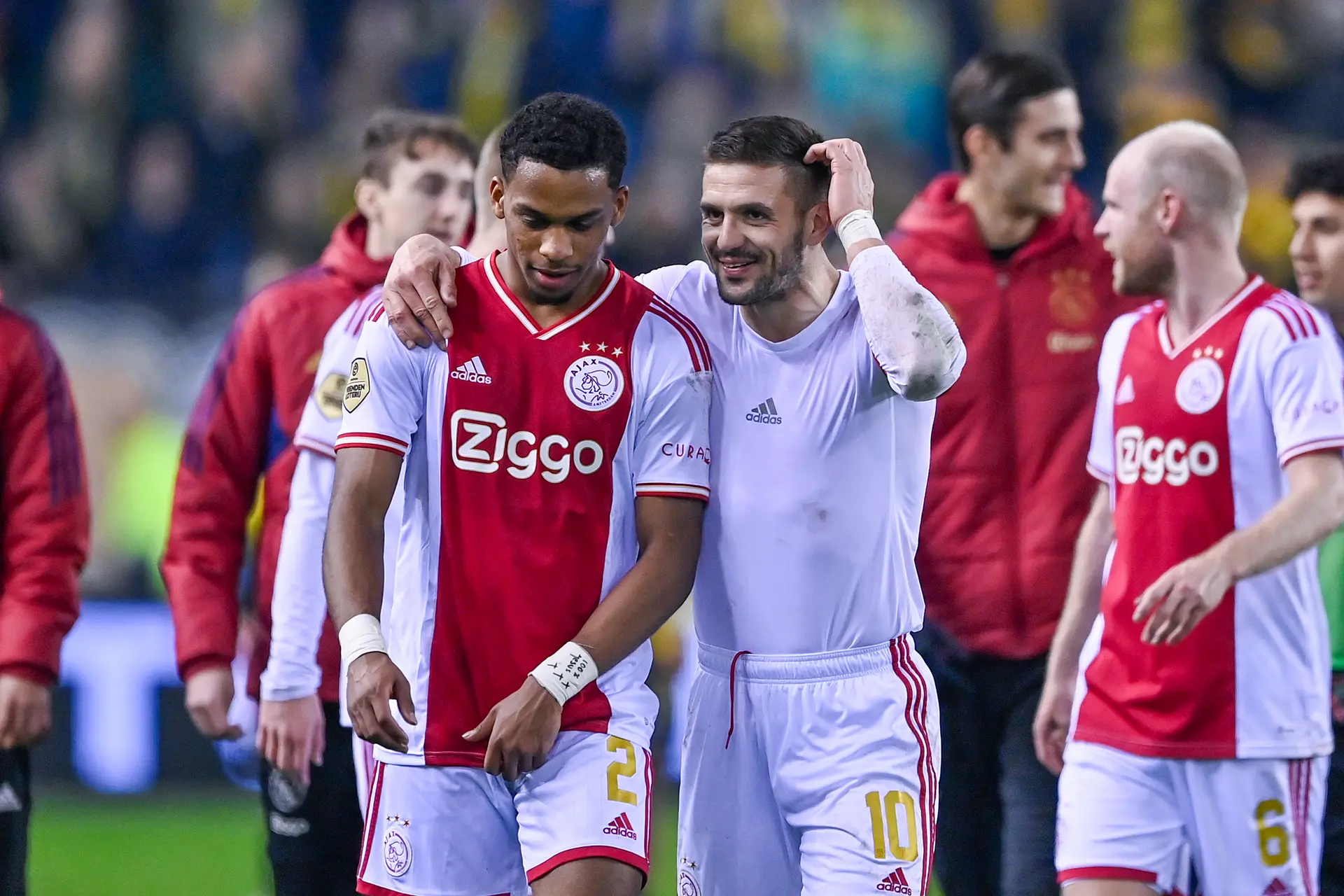 Driessen ziet Feyenoord wegzakken in niveau: 'Ajax blijft maar winnen'