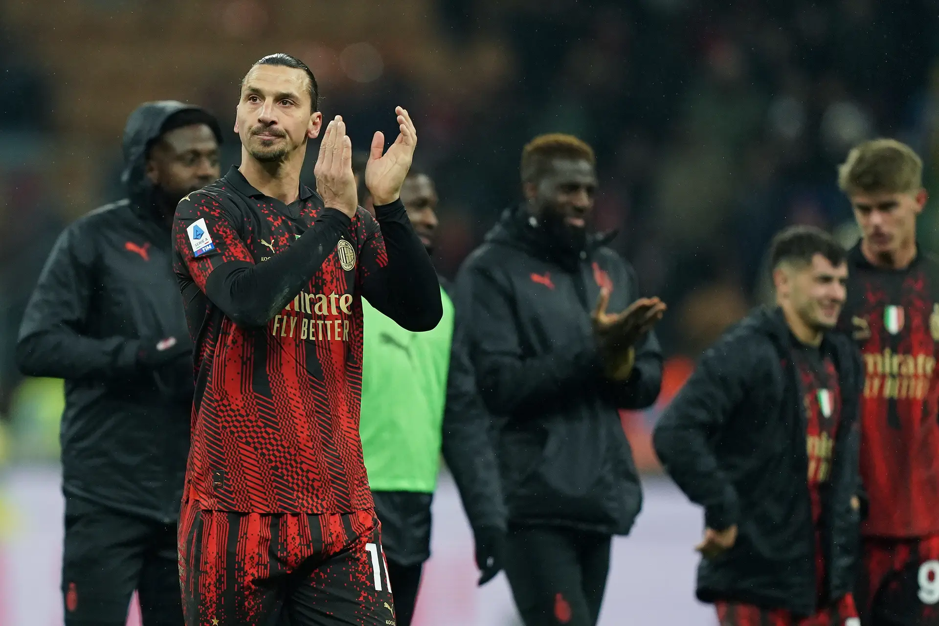 AC Milan bevestigt: Ibrahimovic verlaat Italiaanse topclub na dit seizoen
