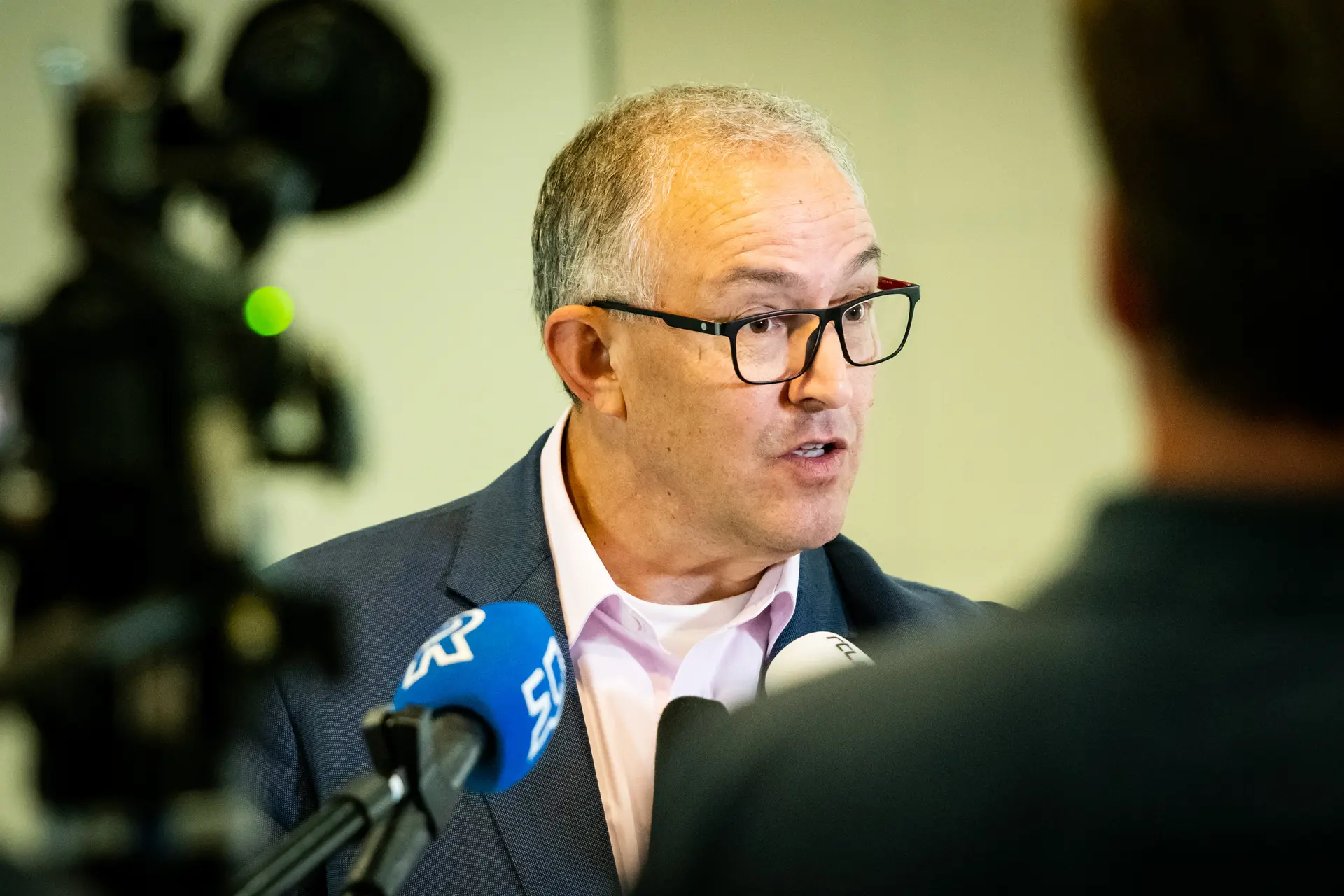 Aboutaleb wil Klassieker niet in het donker: 'KNVB moet met een optie komen'