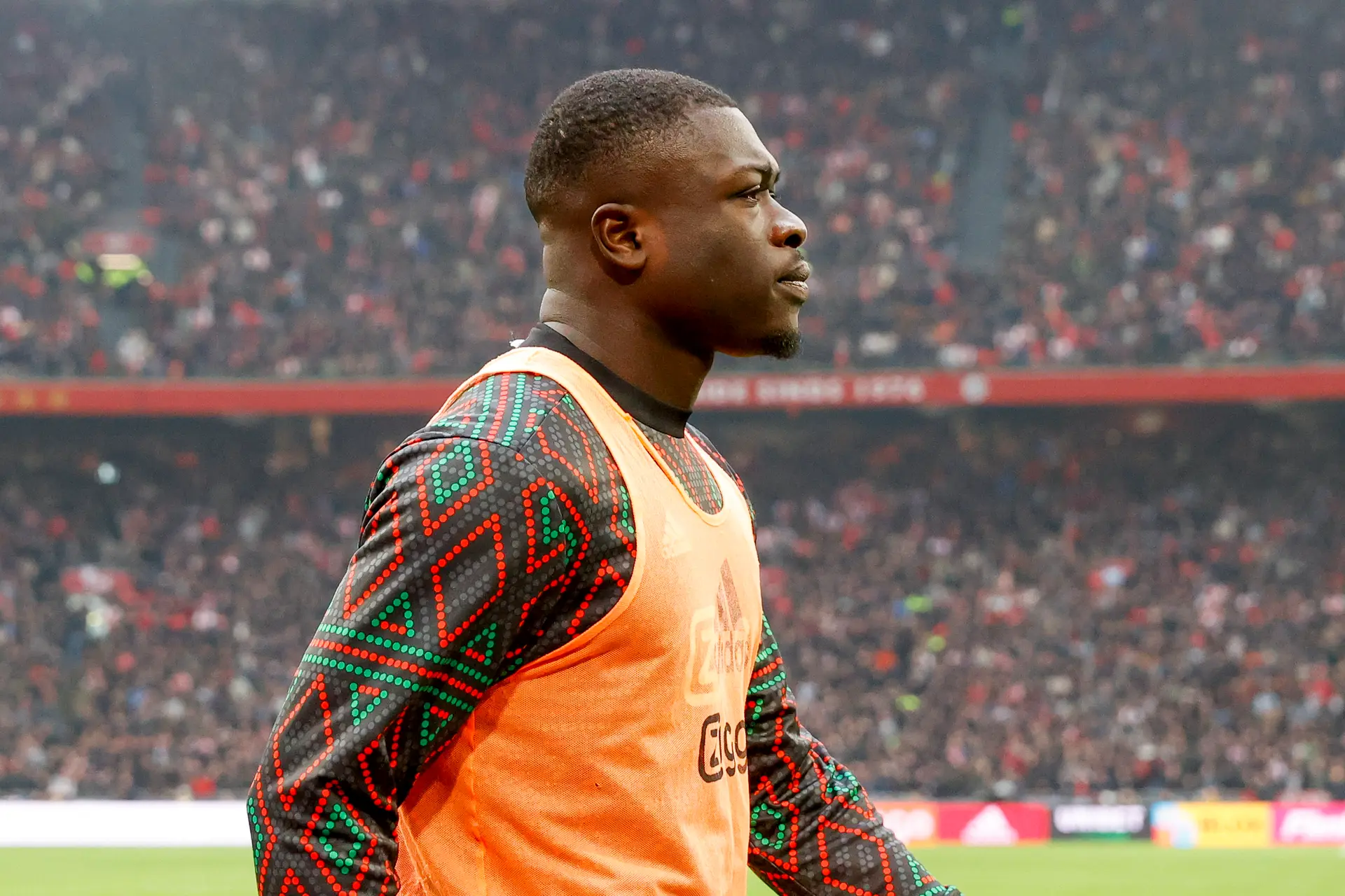 brobbey wissel ajax 2223