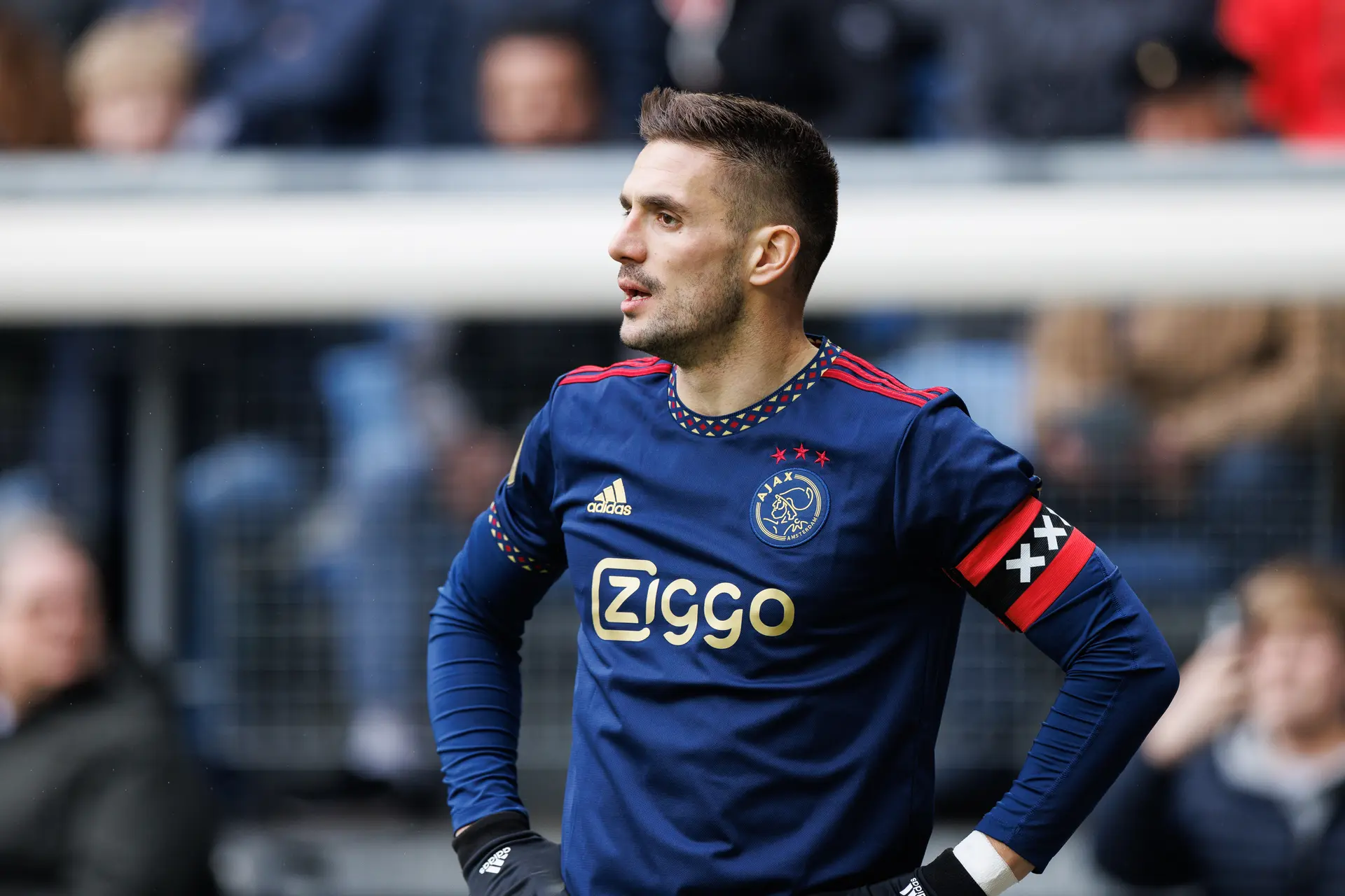 dusan tadic sc heerenveen ajax 2023