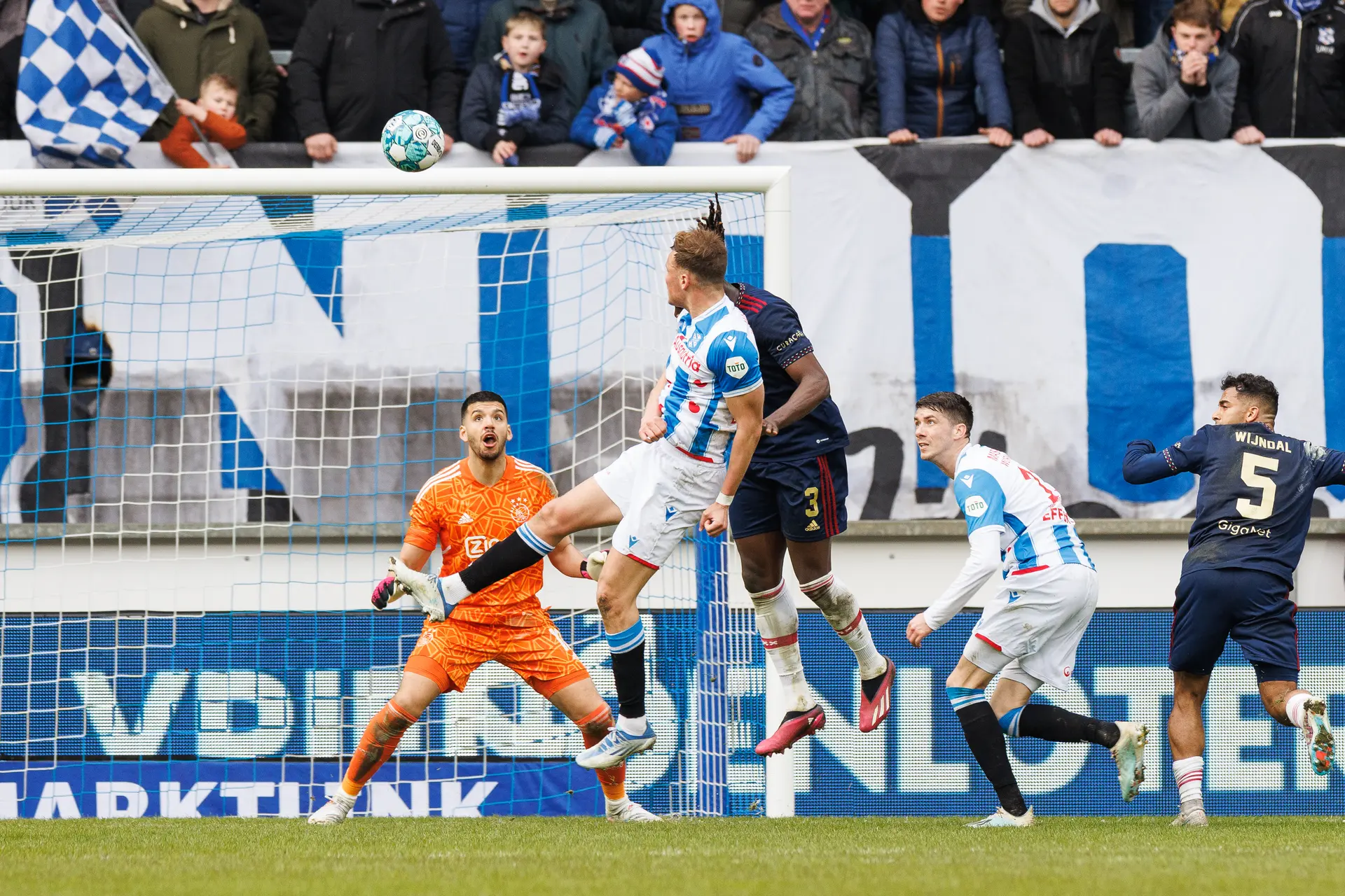 Jansen: 'Hij had zelf dondersgoed door dat hij er slecht uitzag'