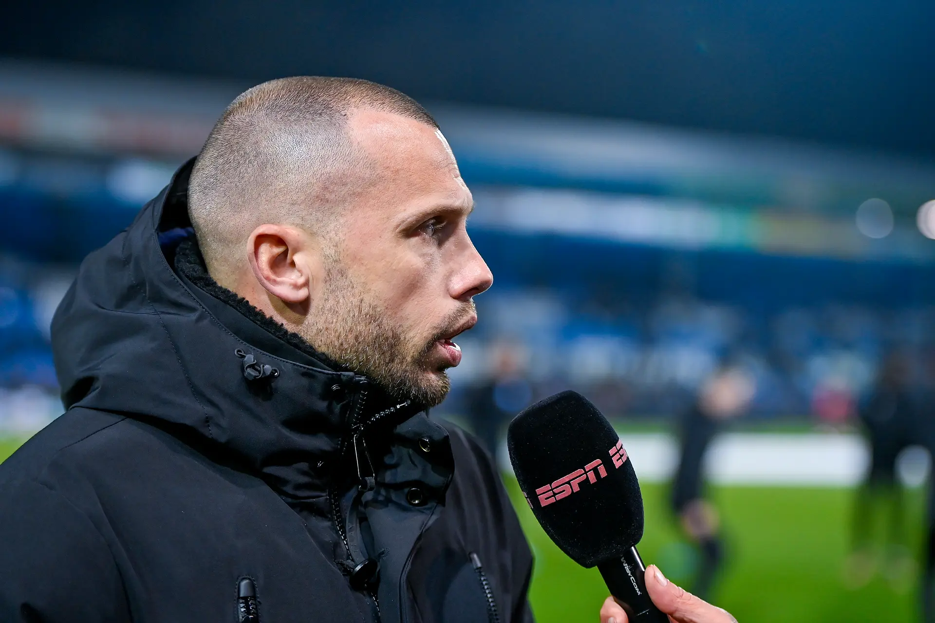 Heitinga zag duidelijk verbeterpunt na rust: 'Ontbrak aan intensiteit'
