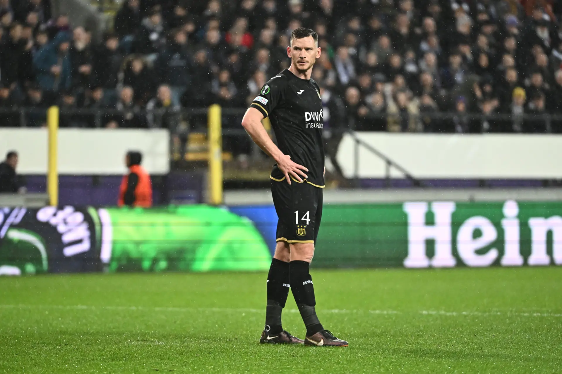 Vertonghen over toekomst na profcarrière: 'Ajax een goede club om bij te leren'