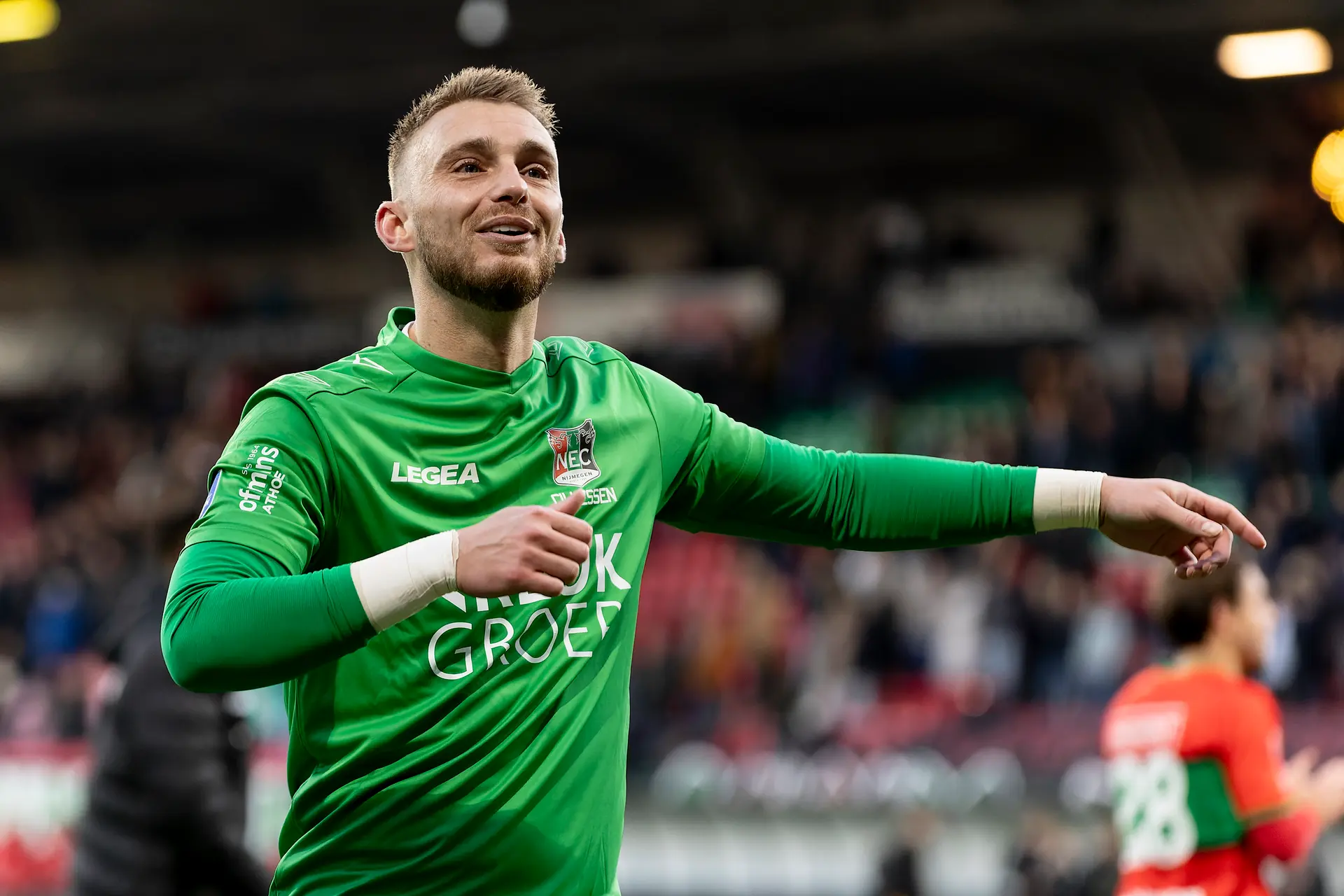 Cillessen treft Rulli nu ook in Nederland: 'Hij woonde bij mij om de hoek in Valencia'