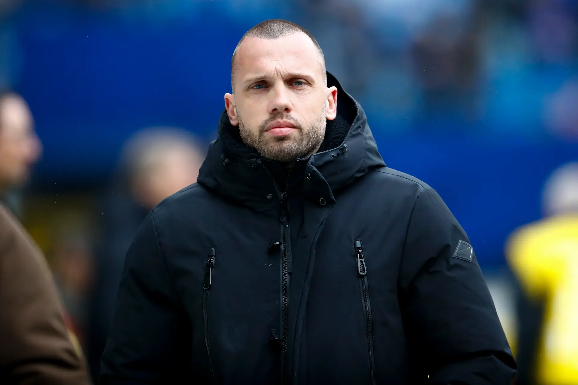 Heitinga kan rekenen op lof: 'Altijd op zoek naar de beste versie van zichzelf'