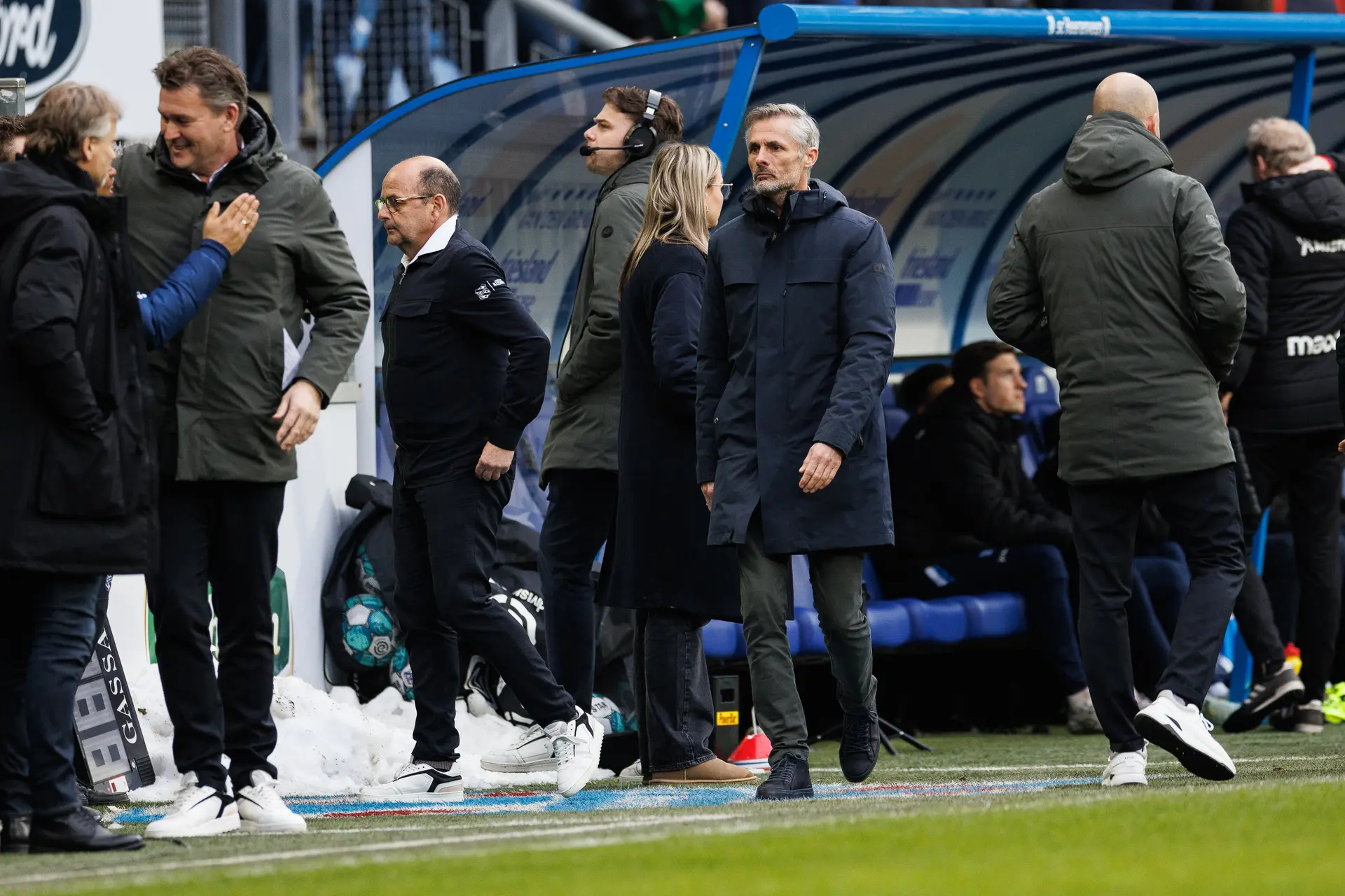 kees van wonderen sc heerenveen ajax 2023