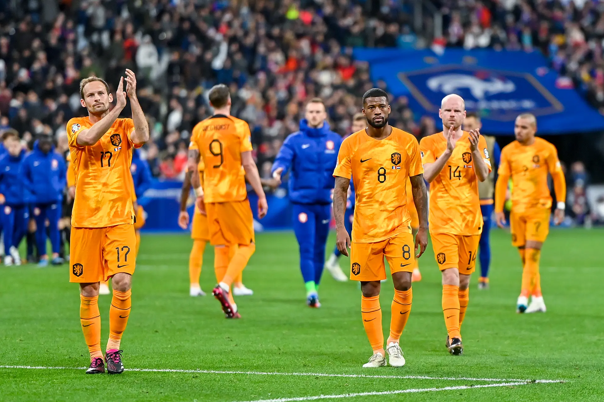 Interlands: Oranje gaat voor eerherstel tegen Gibraltar
