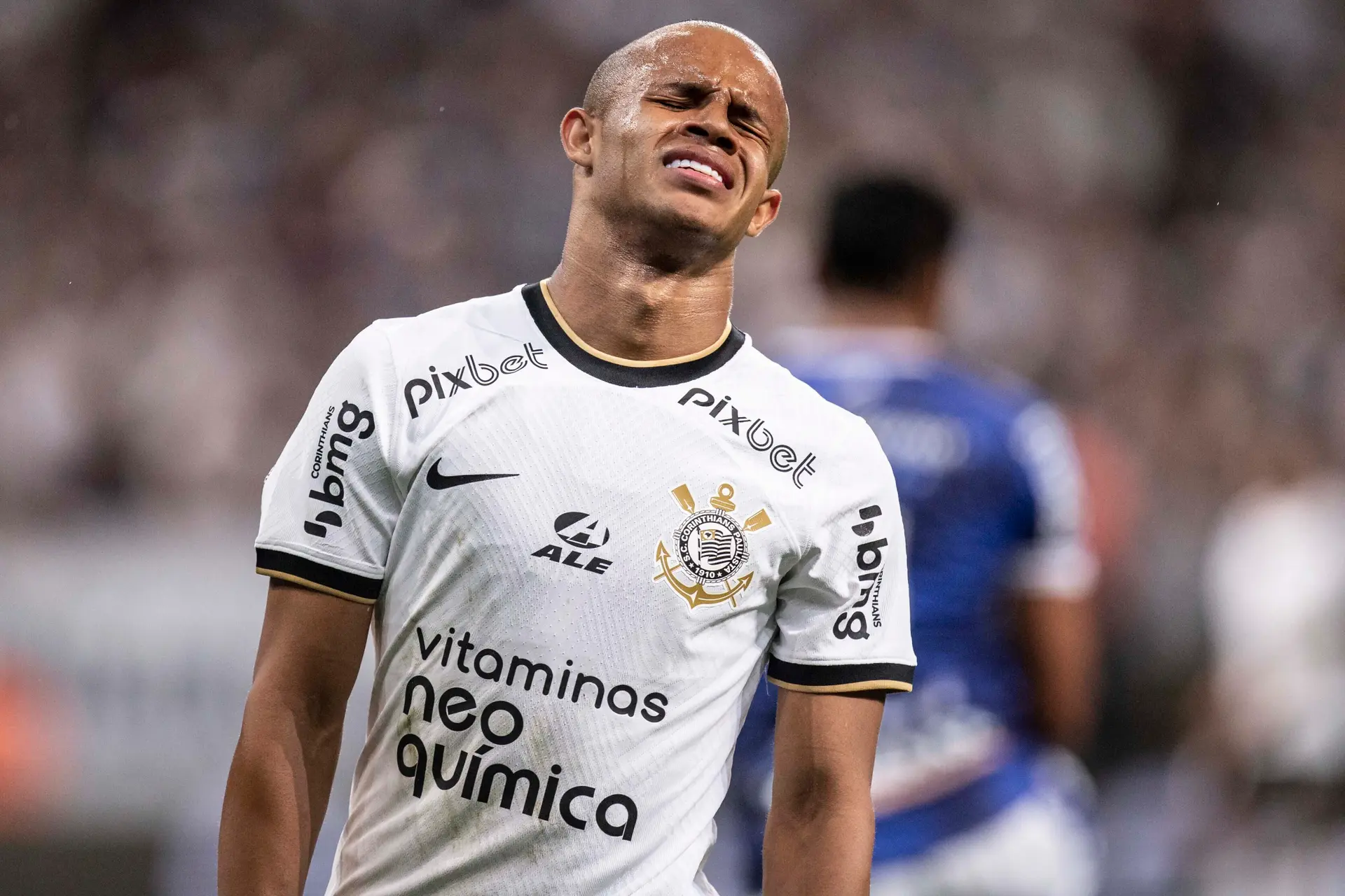 Geruchtenmolen: 'Ajax houdt Corinthians-talent Pedrinho in de gaten'