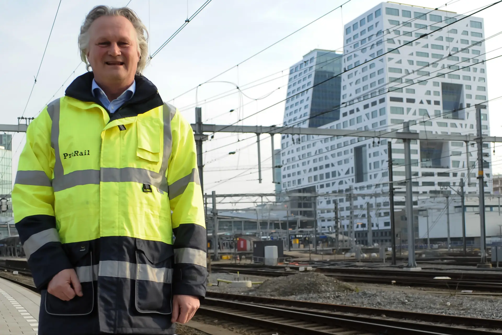 Eringa officieel voorgedragen als nieuwe voorzitter RvC van Ajax