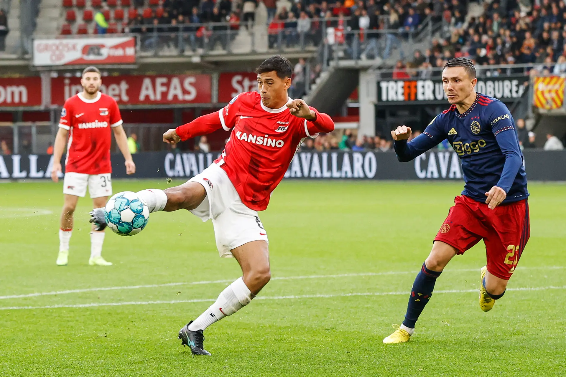 reijnders az ajax 2223
