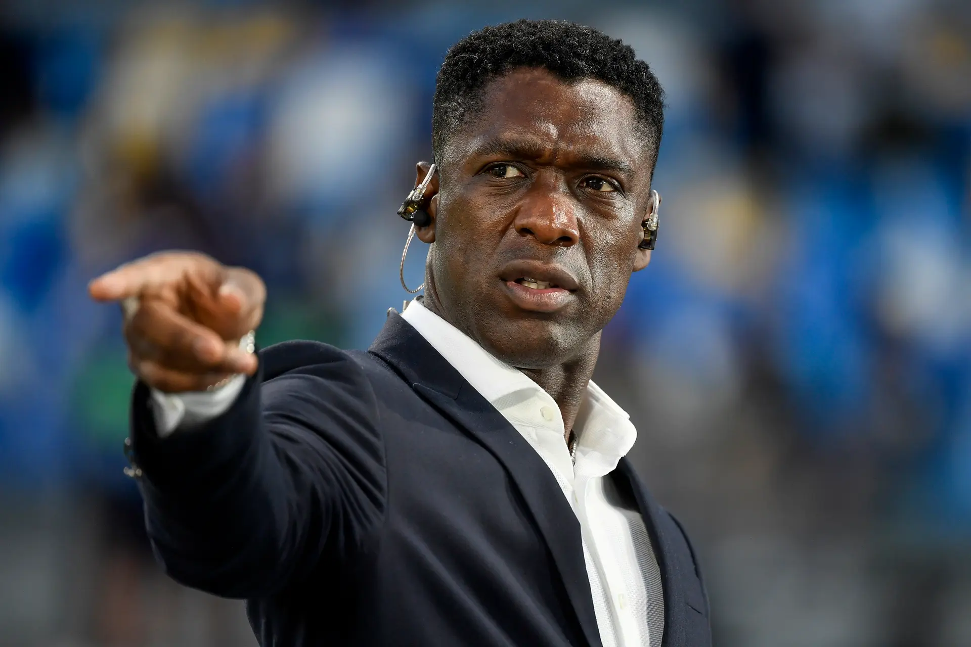 Seedorf sluit toekomstige terugkeer bij Ajax niet uit: 'Dat zou best weleens kunnen'