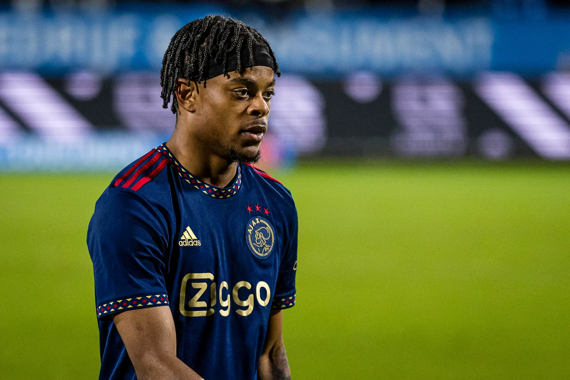 'Hansen heeft nieuwe contractaanbieding Ajax op zak'