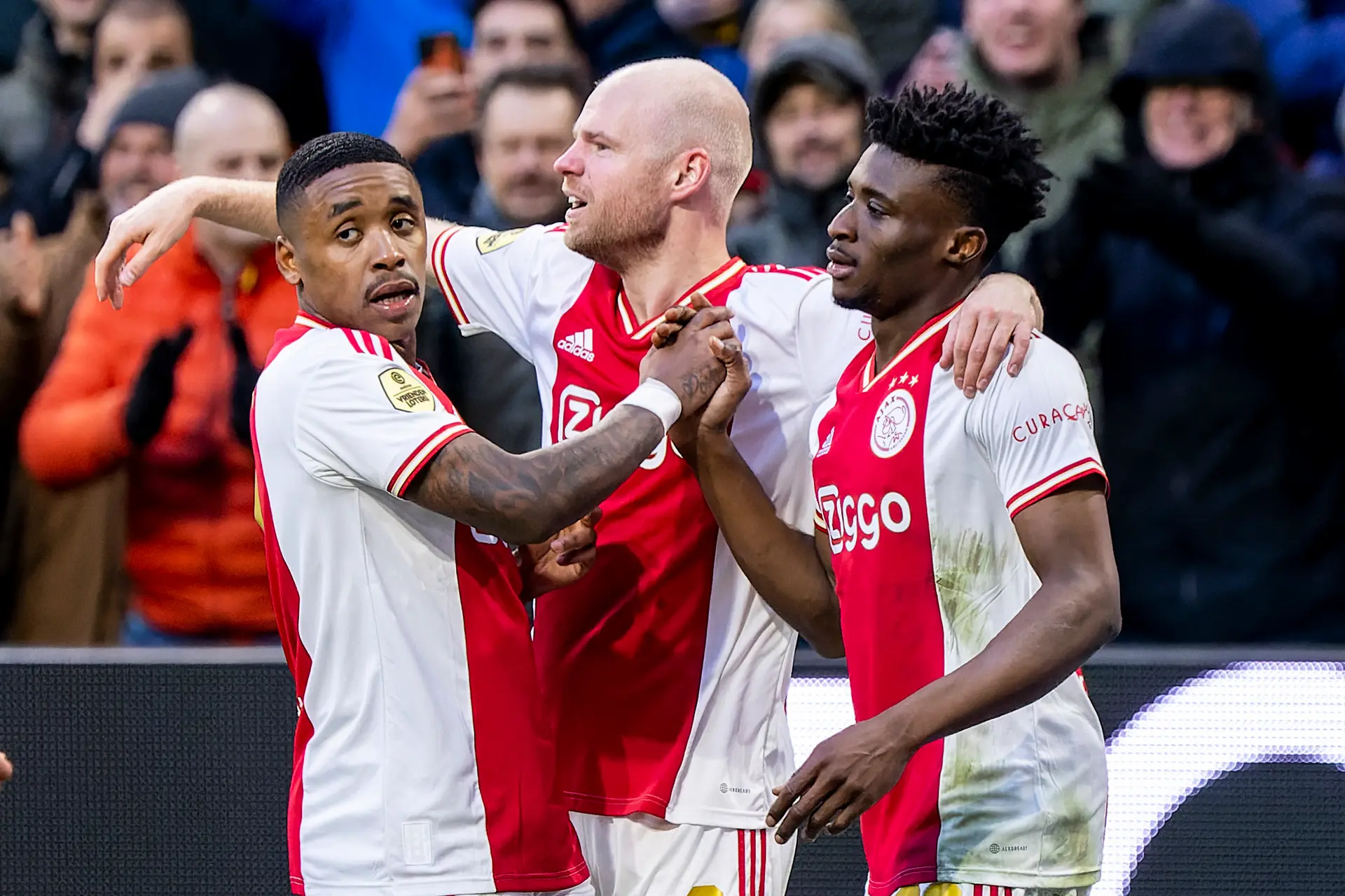 LIVE 13.30 uur | RSC Anderlecht - Ajax