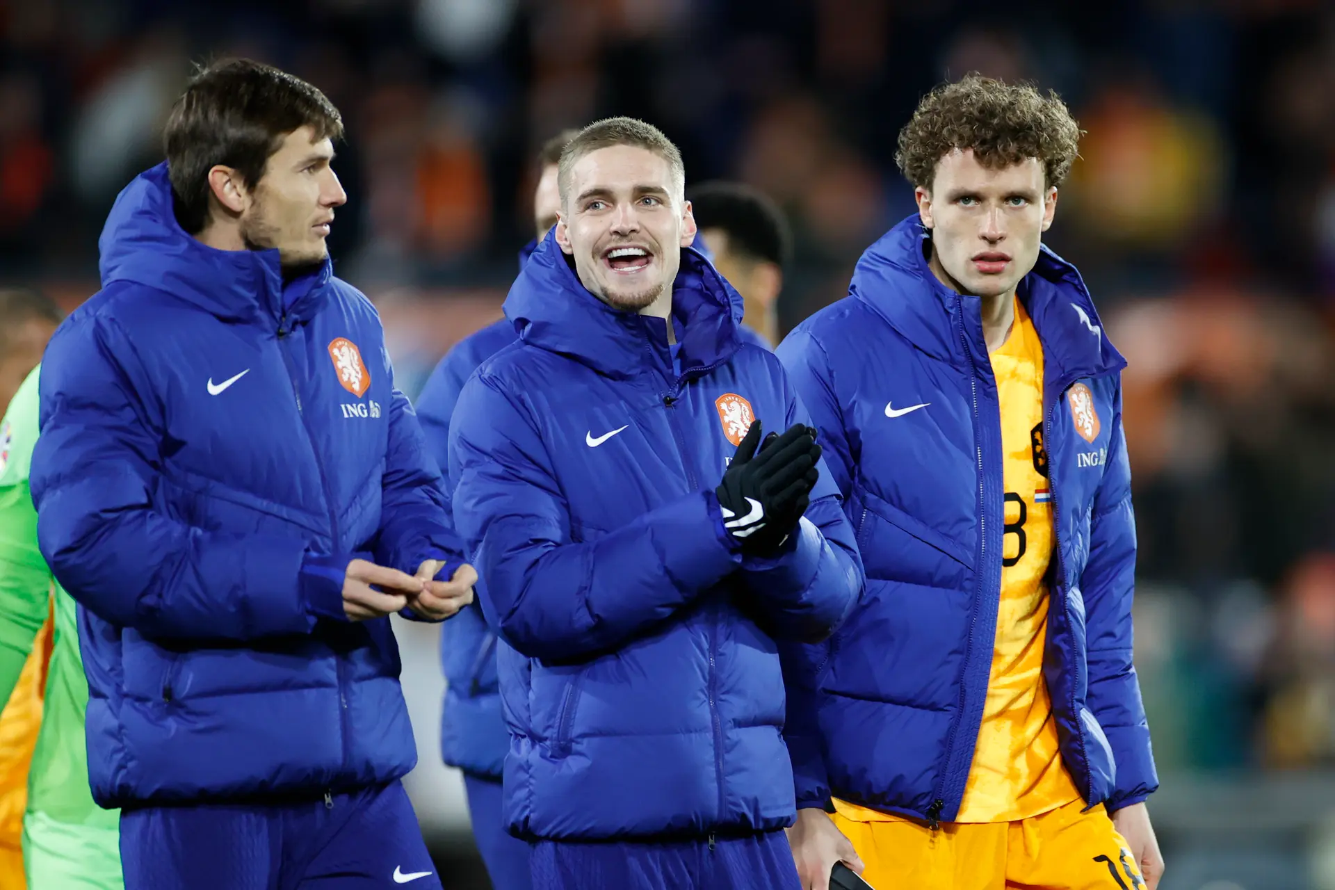 Kwakman vreest voor plek Taylor in Oranje: 'Hoewel het misschien niet helemaal fair is'