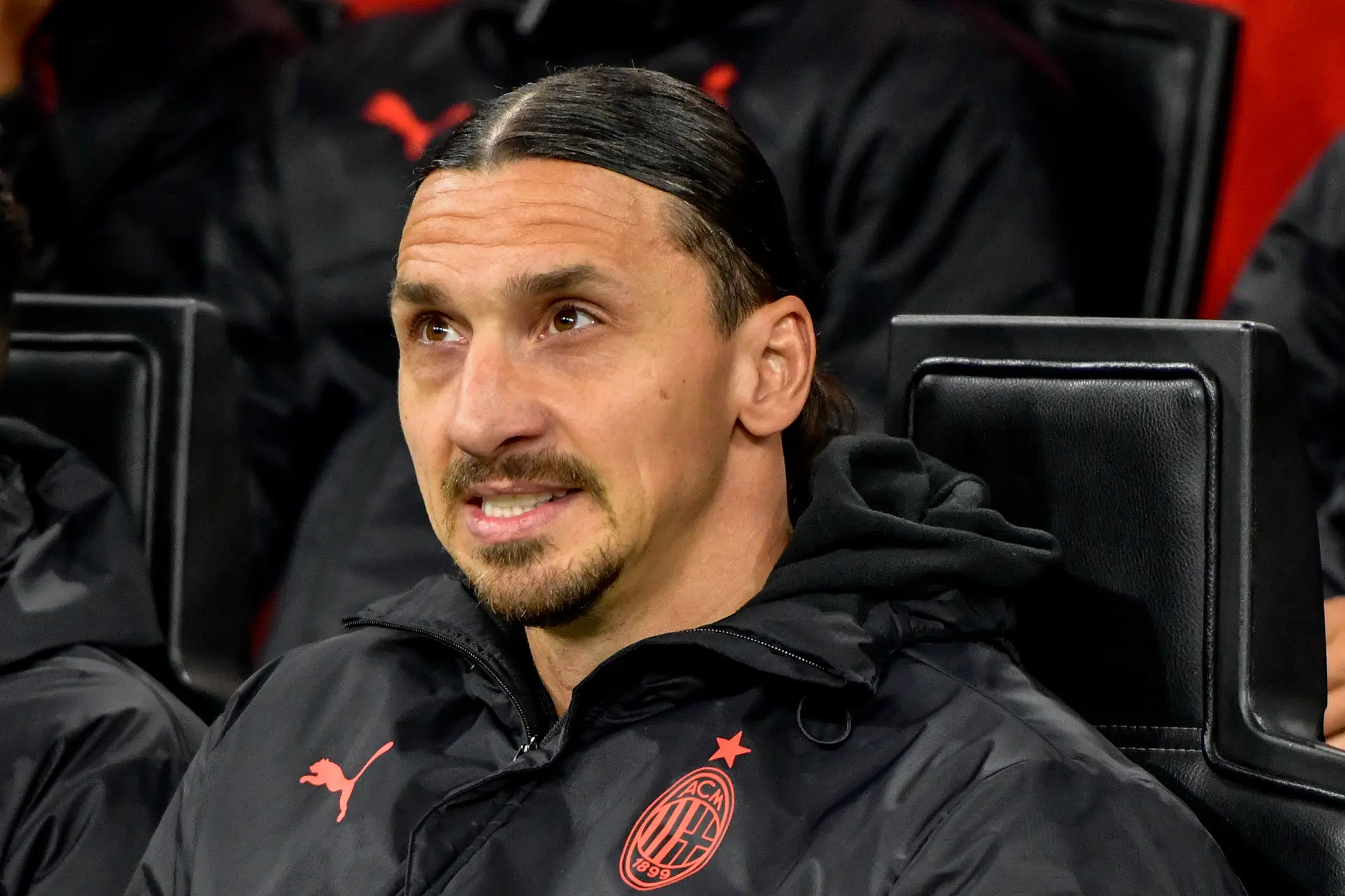 Ibrahimovic wil blijven voetballen: 'Heb geen rust als ik dat niet meer kan'